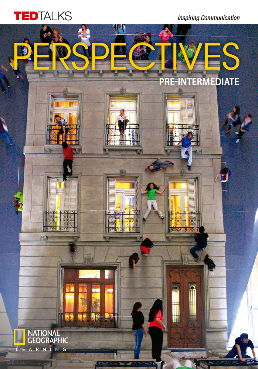 Perspectives Pre-Intermediate Student Book