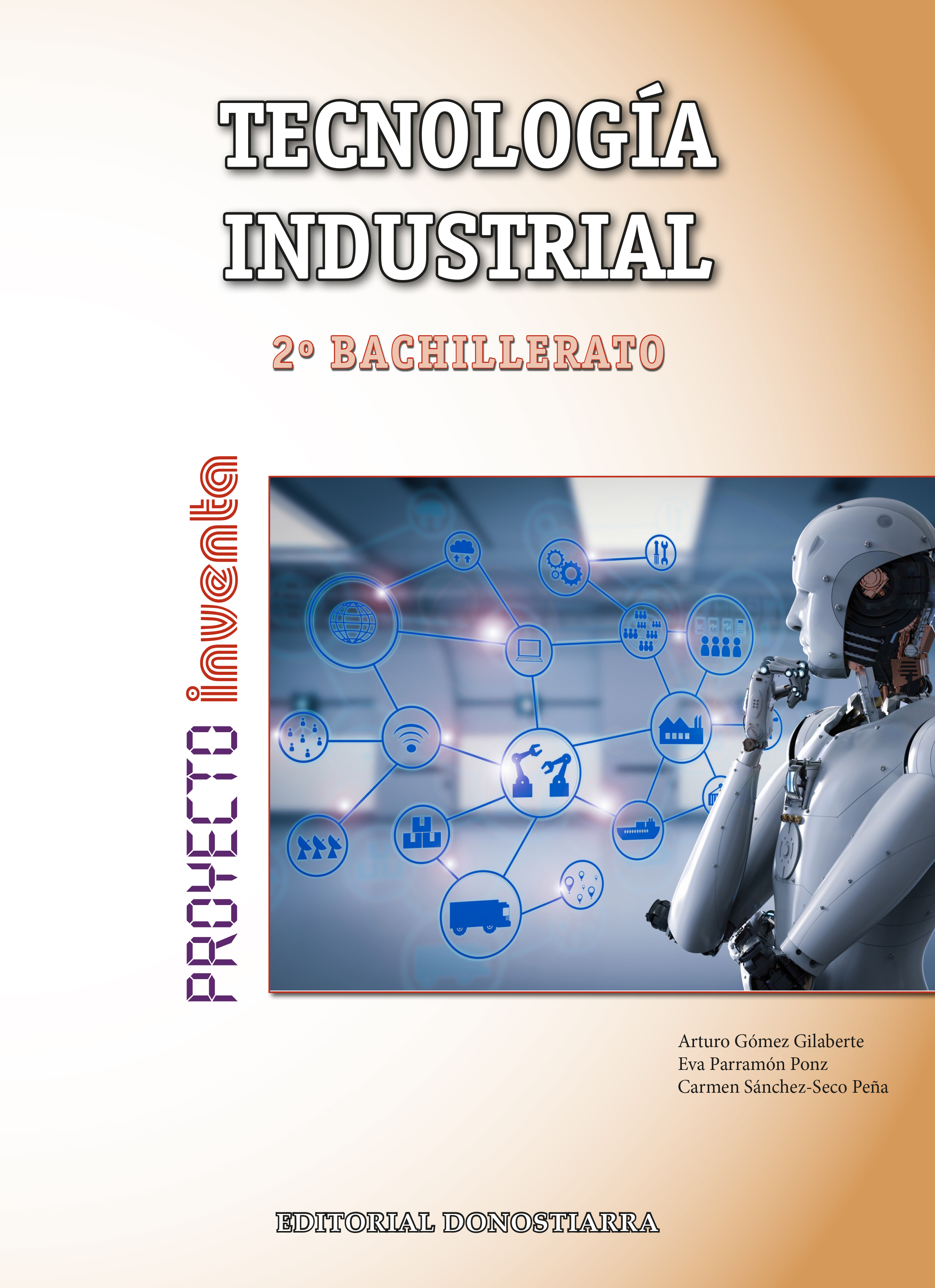 TECNOLOGÍA INDUSTRIAL  II  2º BACHILLERATO PDF - INVENTA