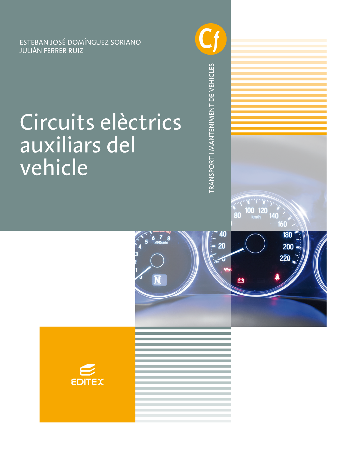 Circuits elèctrics auxiliars del vehicle
