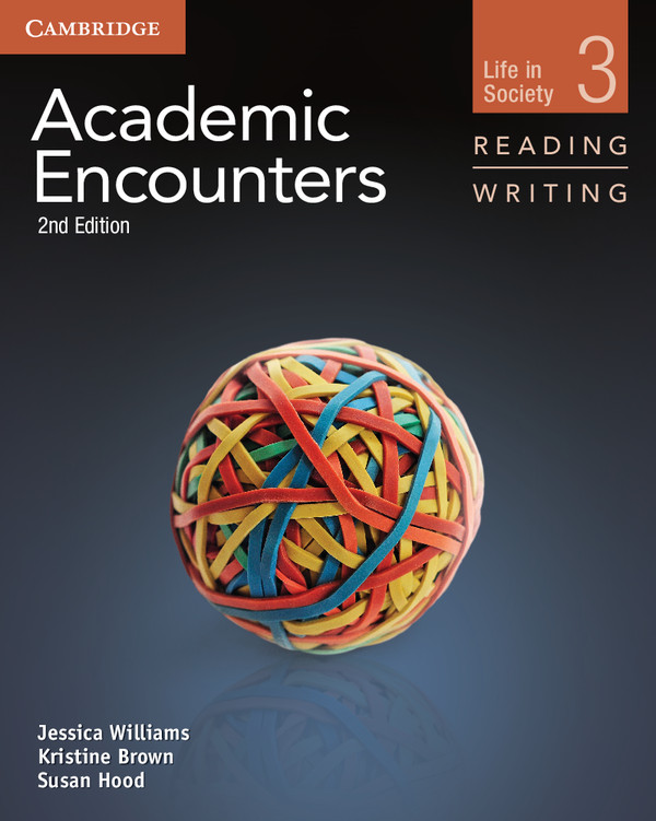 Academic Encounters Reading and Writing Level 3