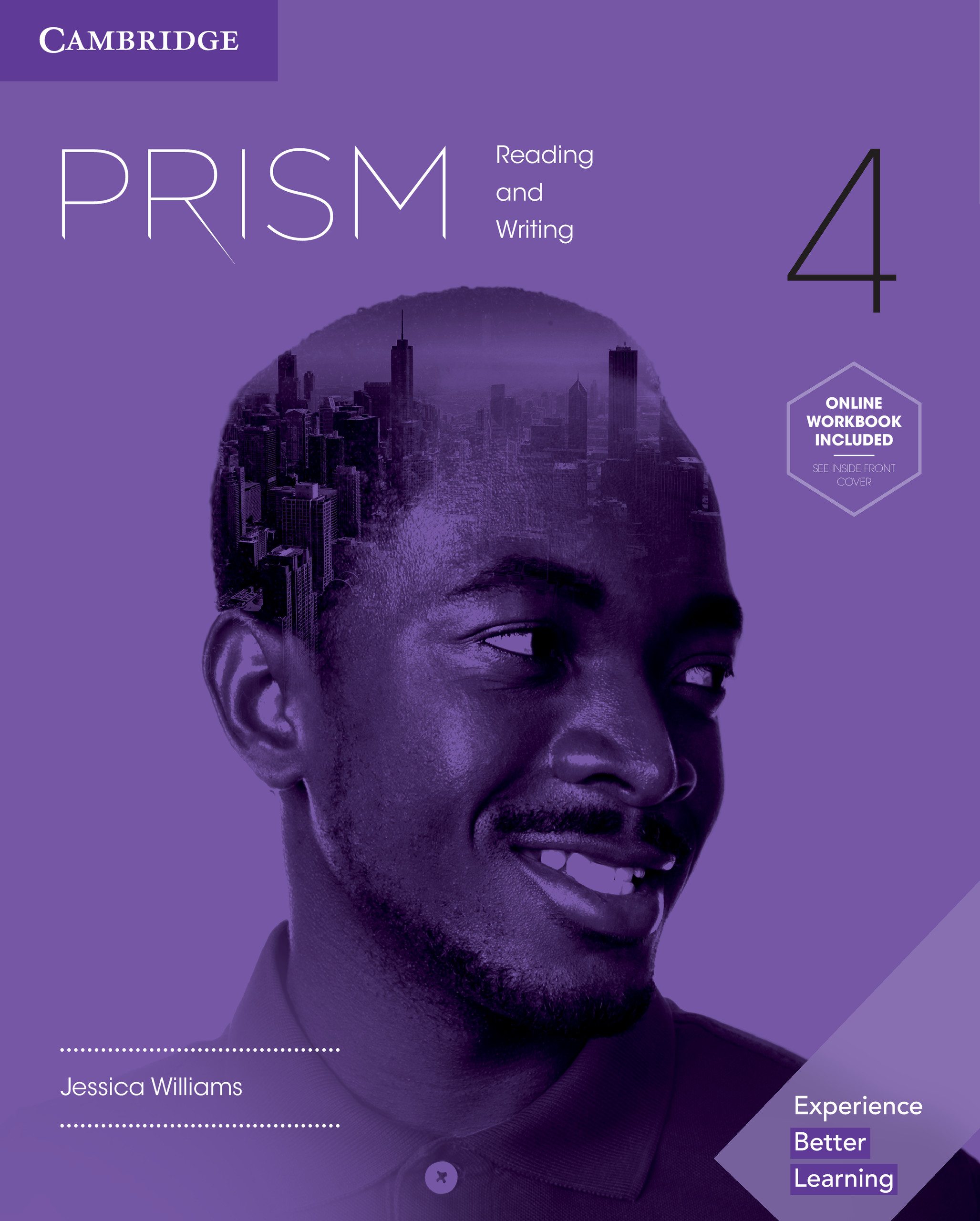 Prism Reading and Writing Level 4