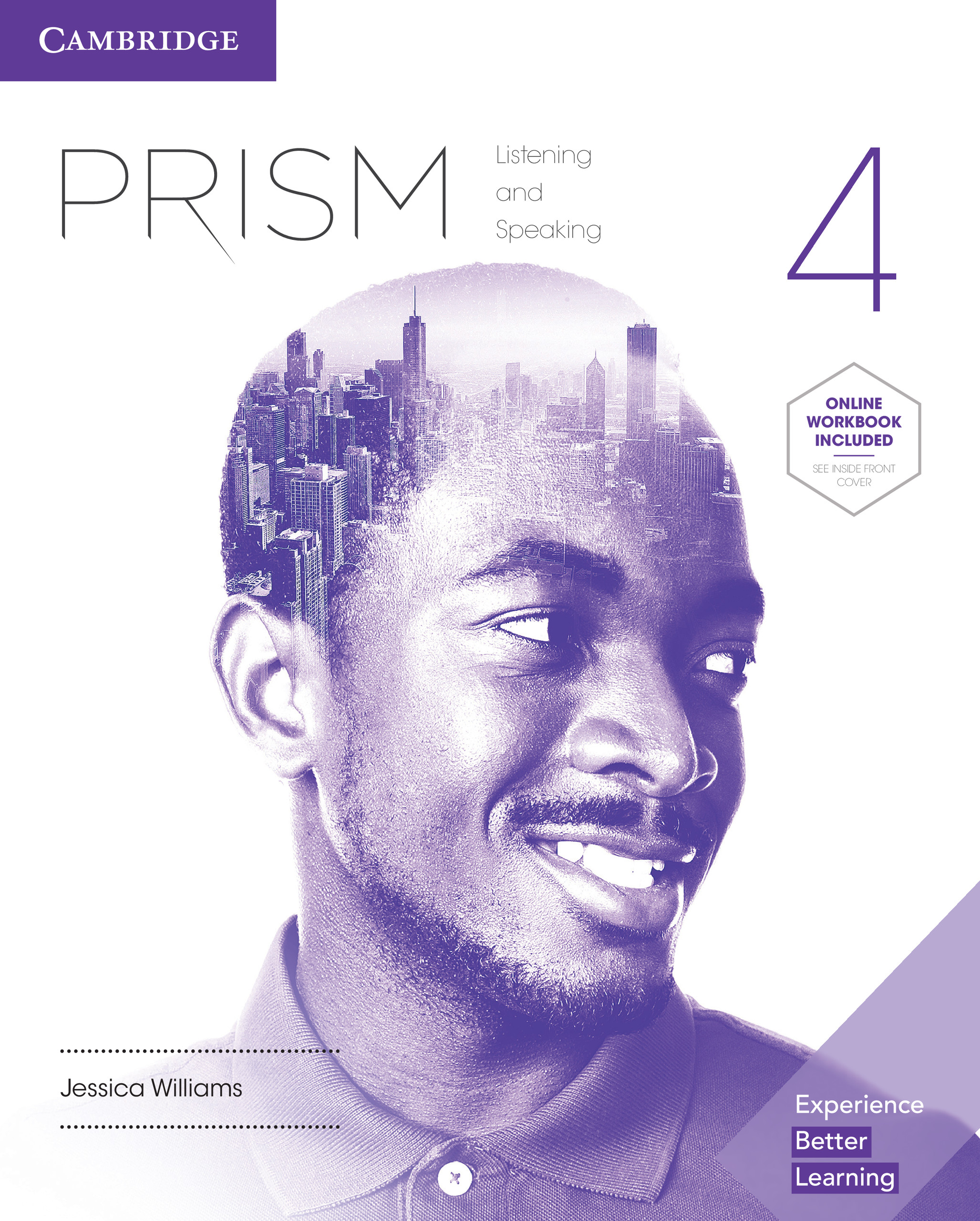 Prism Listening and Speaking Level 4
