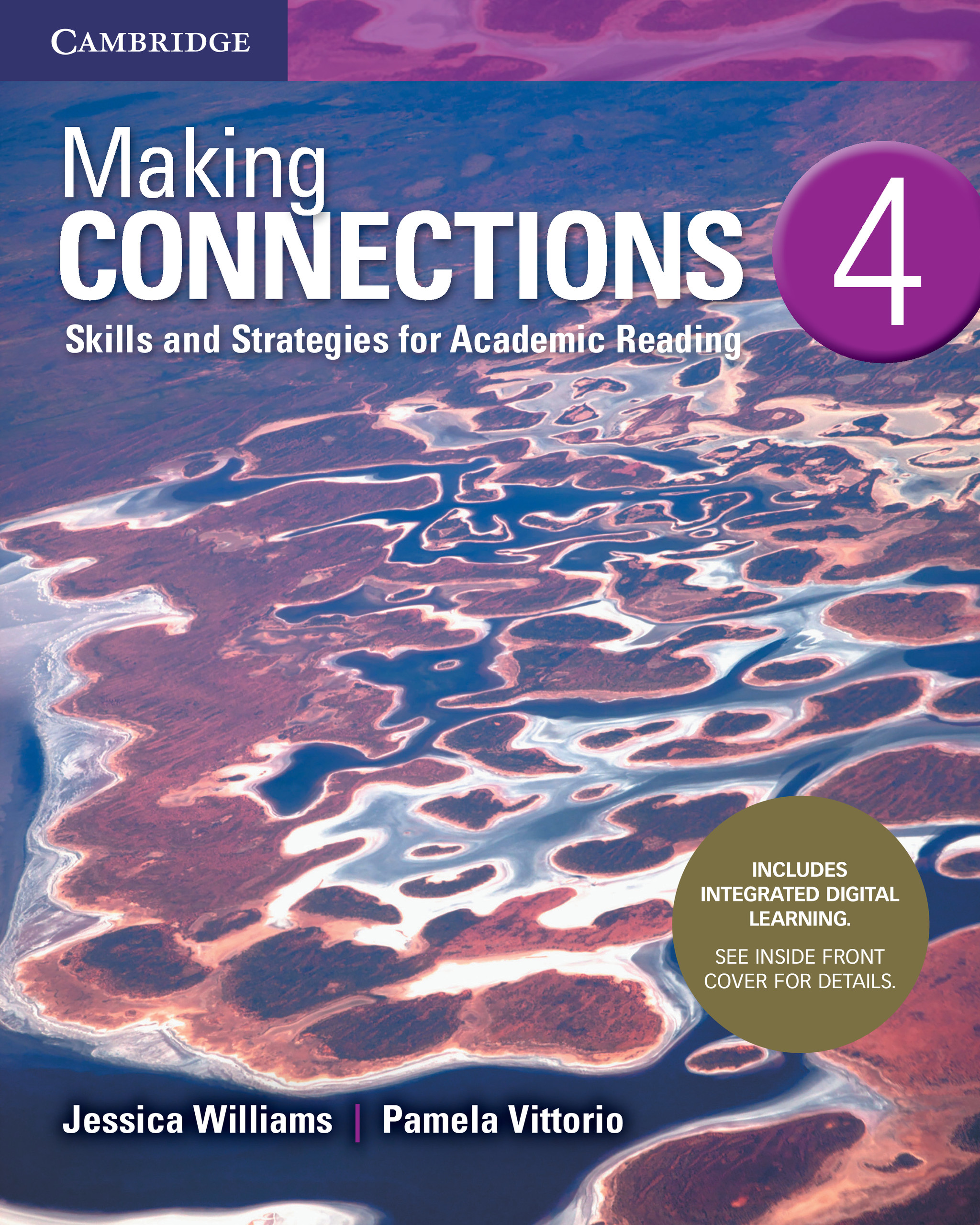 Making Connections (First edition) Level 4