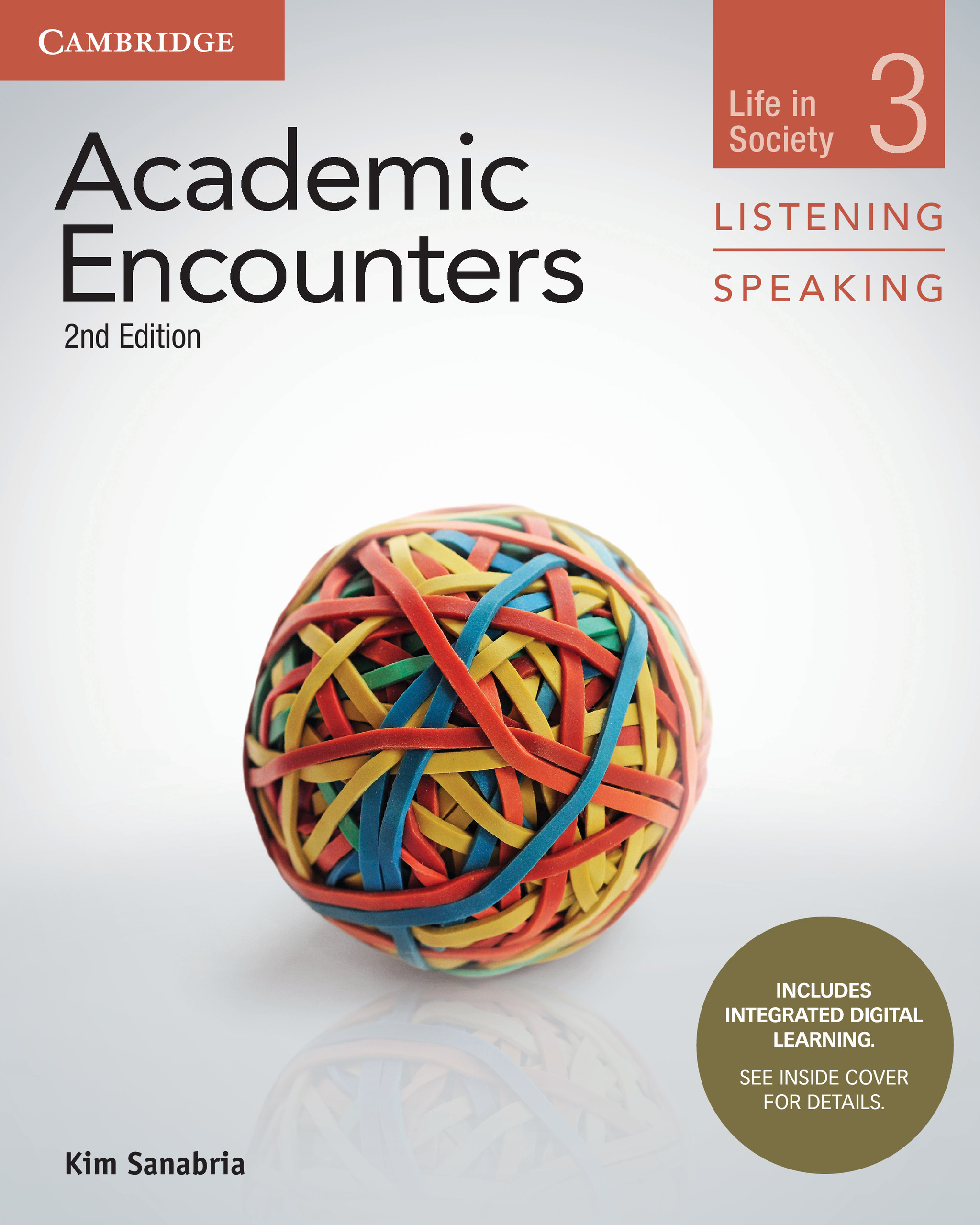 Academic Encounters Listening and Speaking Level 3