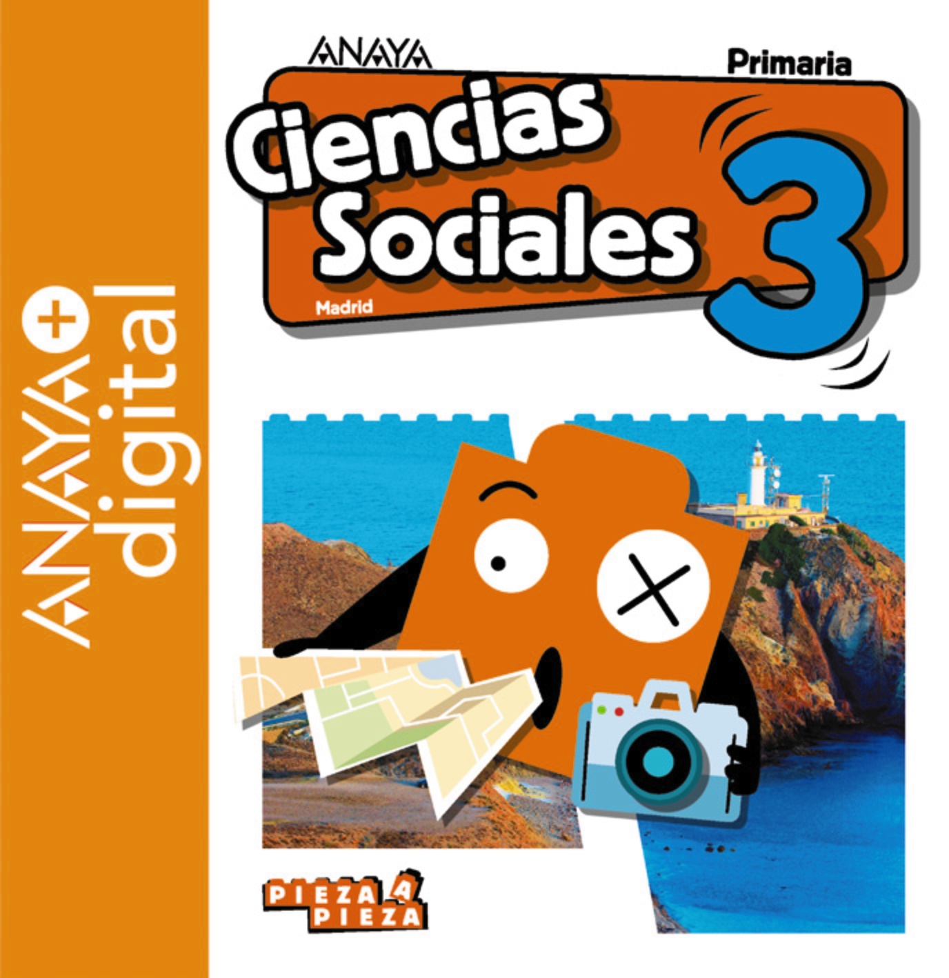Ciencias Sociales 3 Primaria Anaya Digital Digital Book Blinklearning 6882