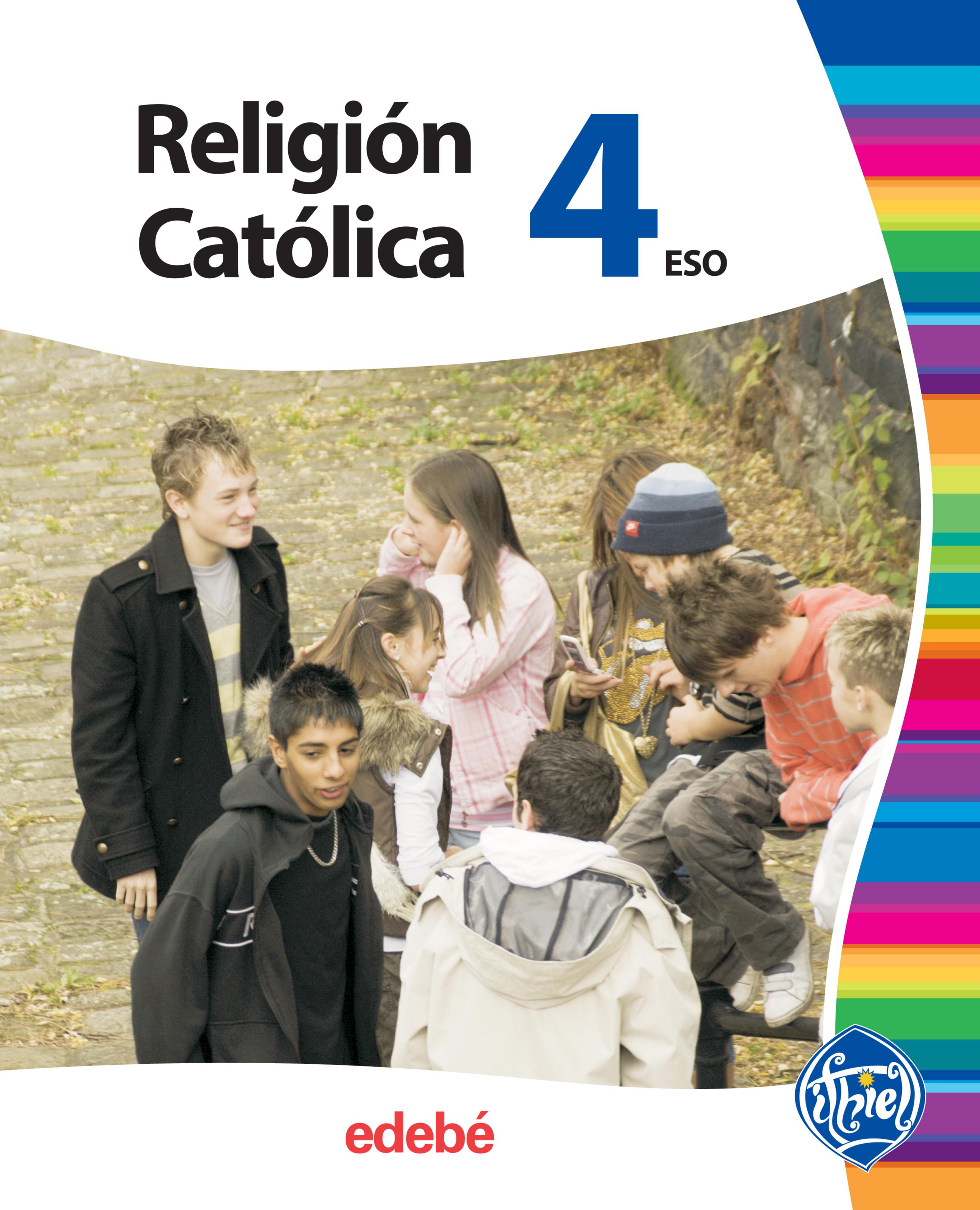 Religión 4º Eso Edición Ithiel Digital Book Blinklearning 0370