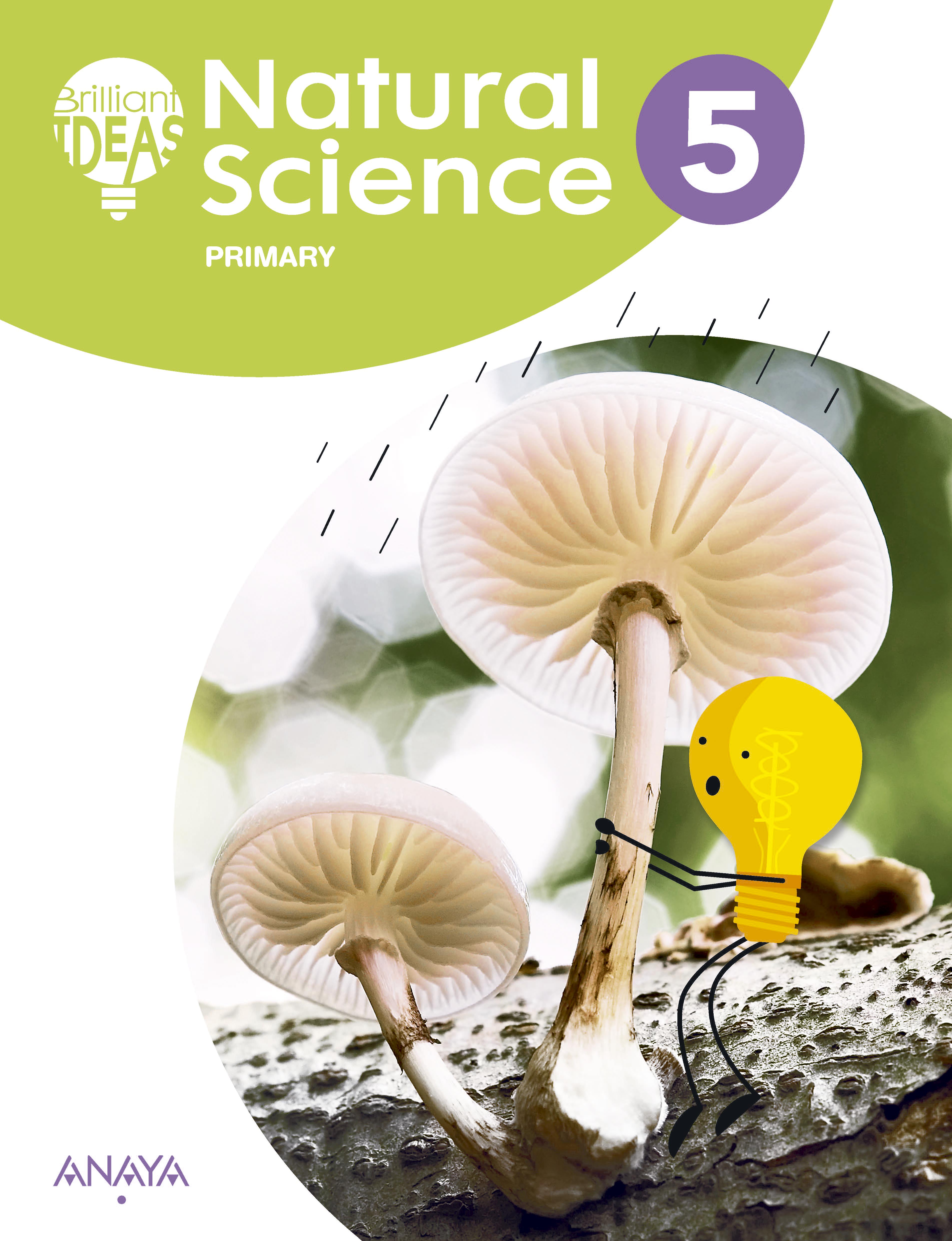 Book cover Natural Science 5