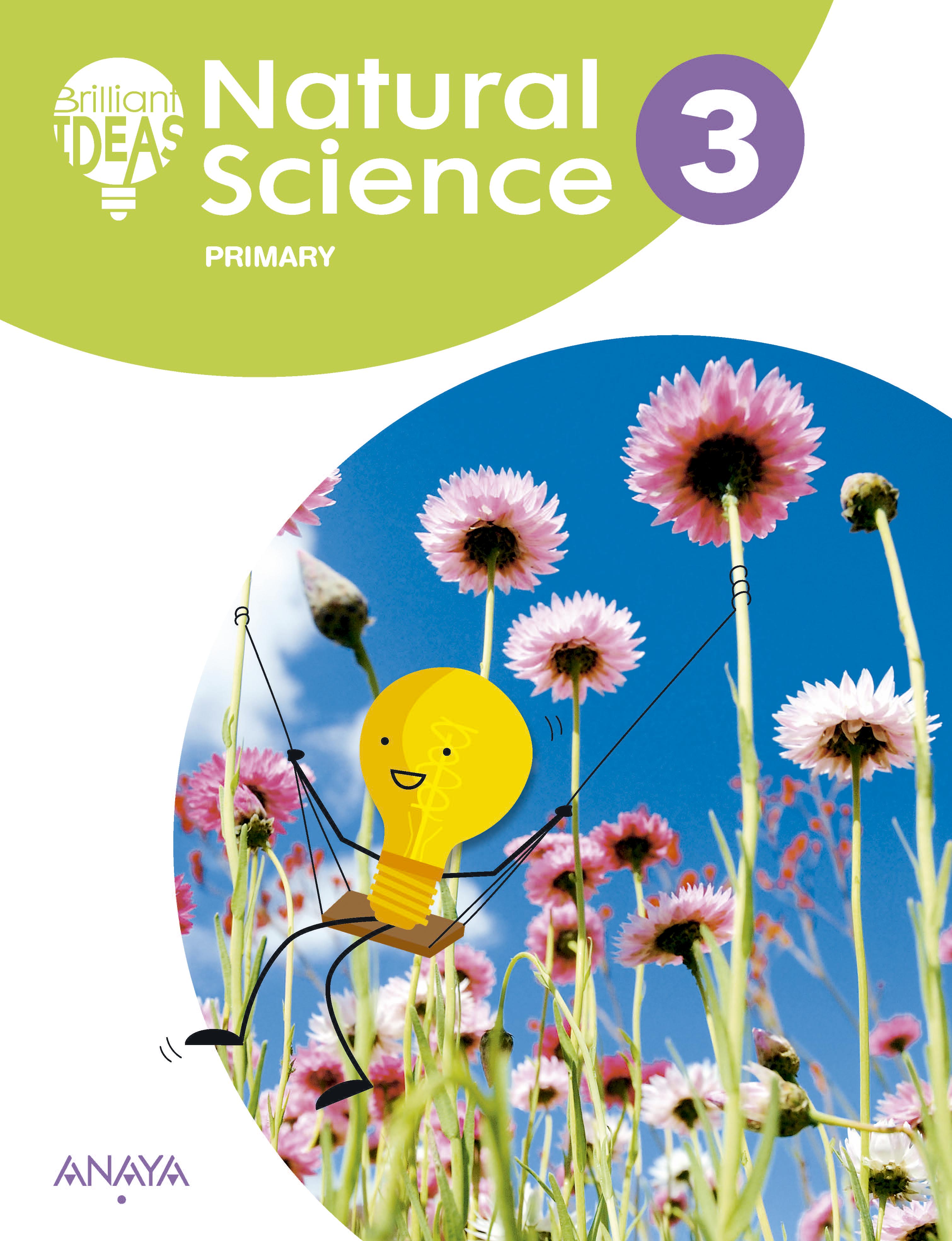 Book cover Natural Science 3