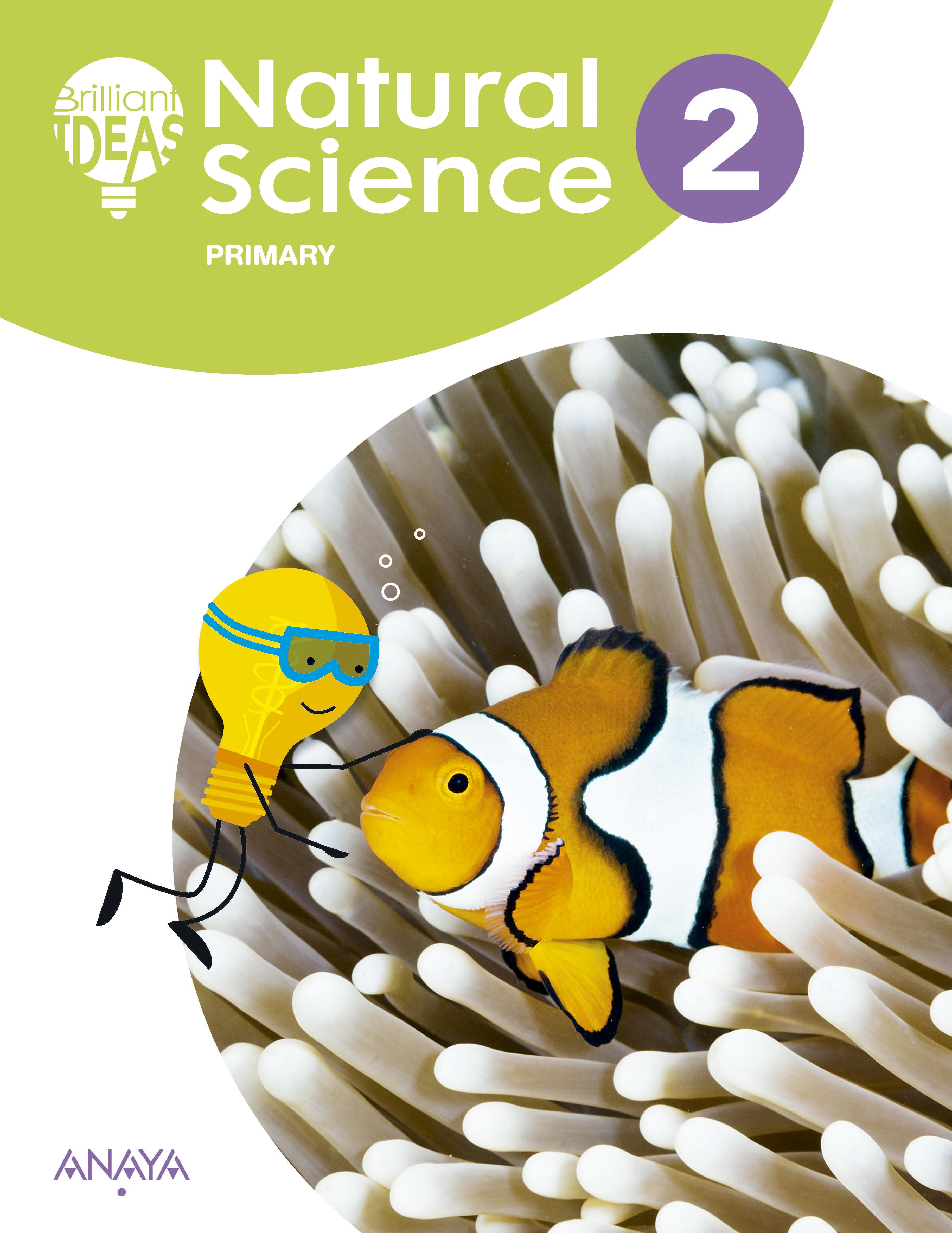 Book cover Natural Science 2