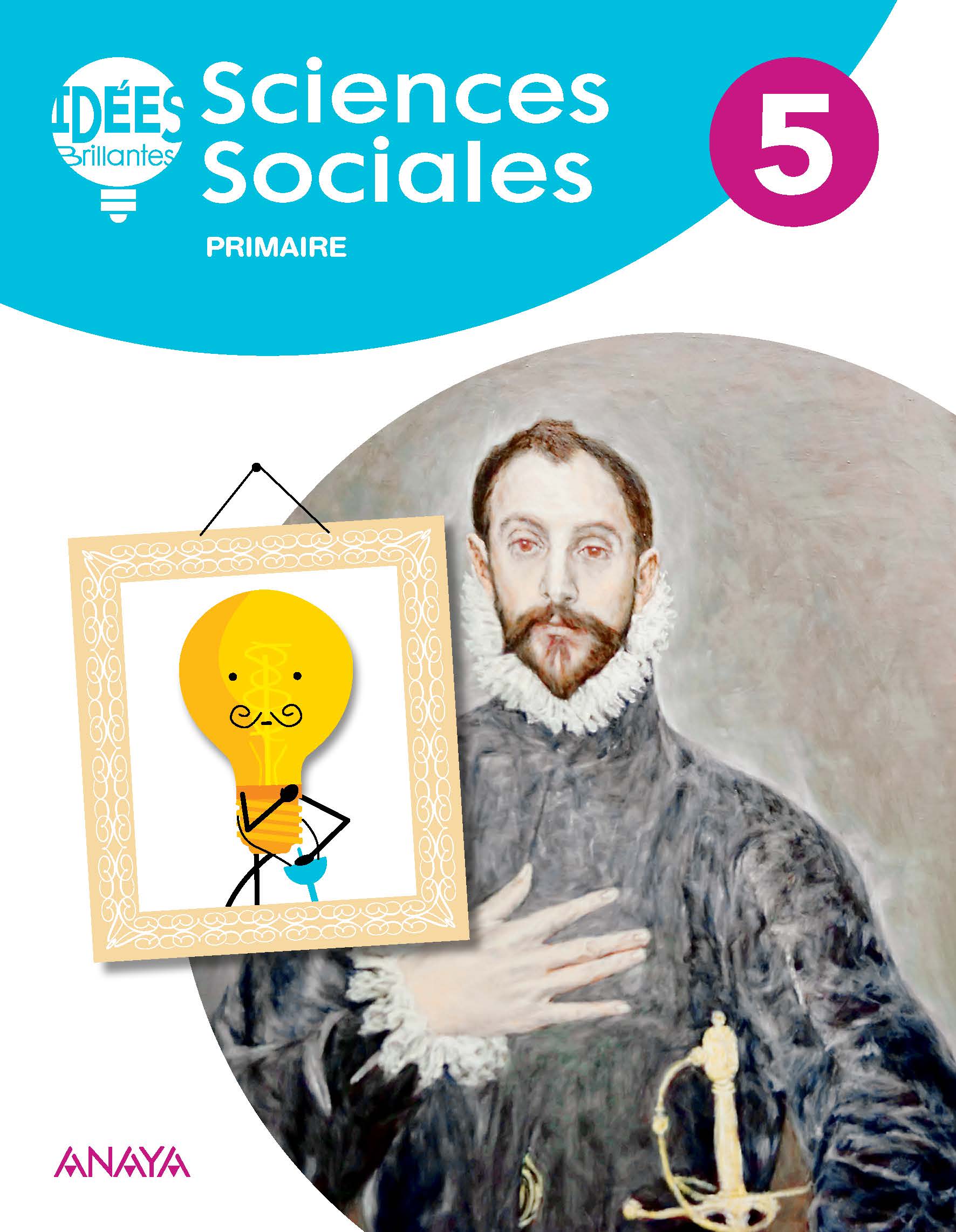 Book cover Sciences Sociales 5