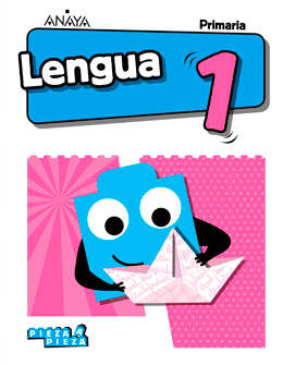 Book cover Lengua 1