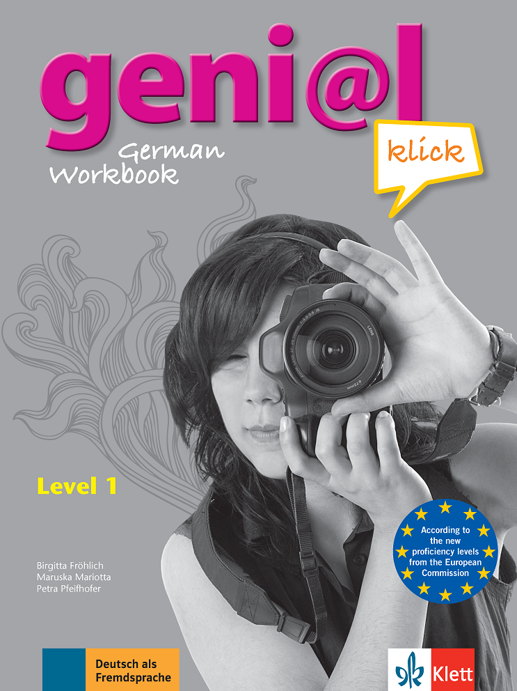 geni@l klick A1 US Version interaktives Arbeitsbuch