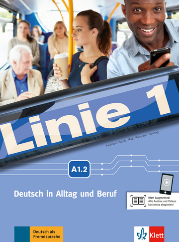 Linie 1 A1.2 interaktives Übungsbuch