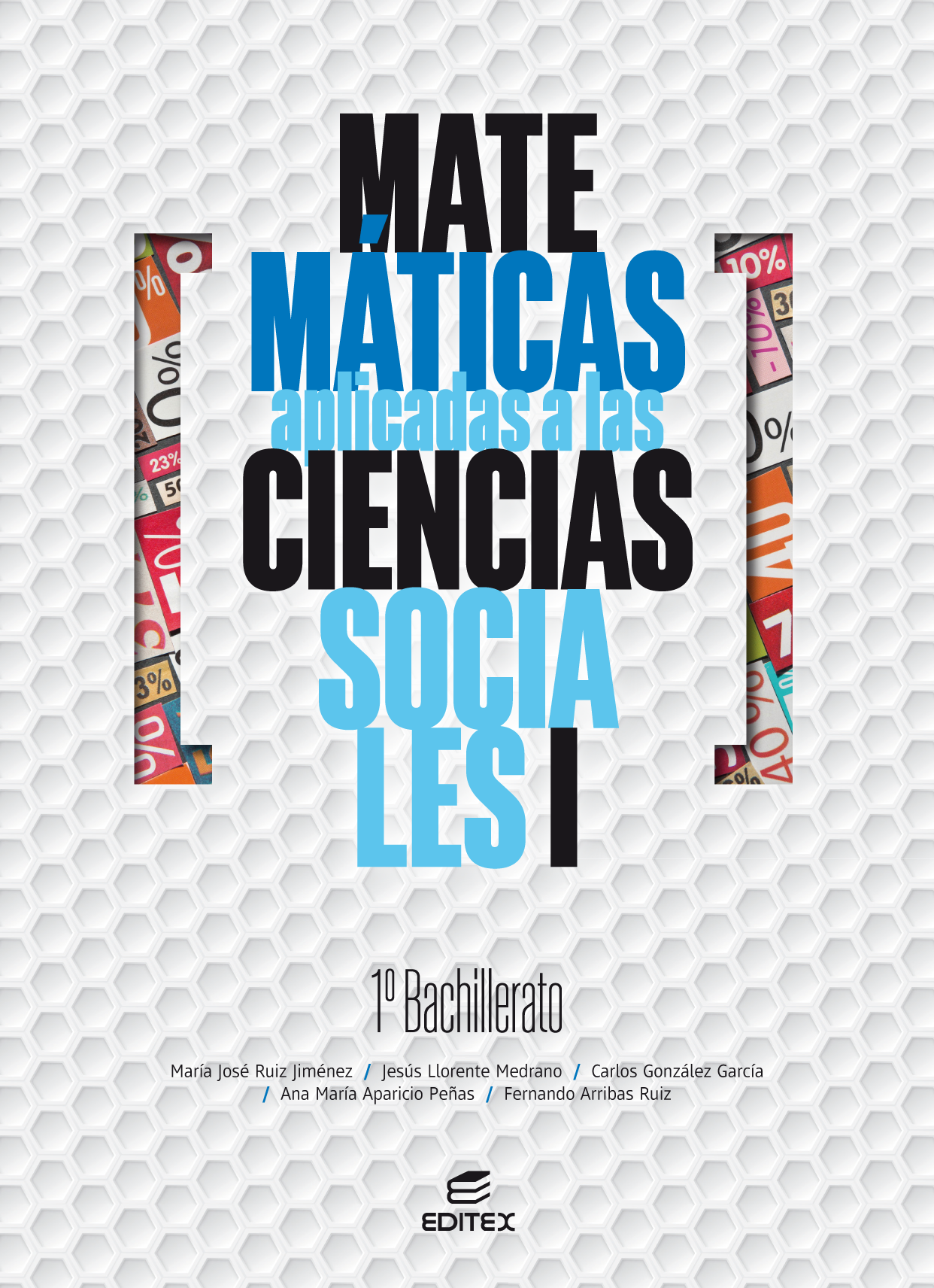 Matemáticas aplicadas a las Ciencias Sociales I 1º Bachillerato (2019)