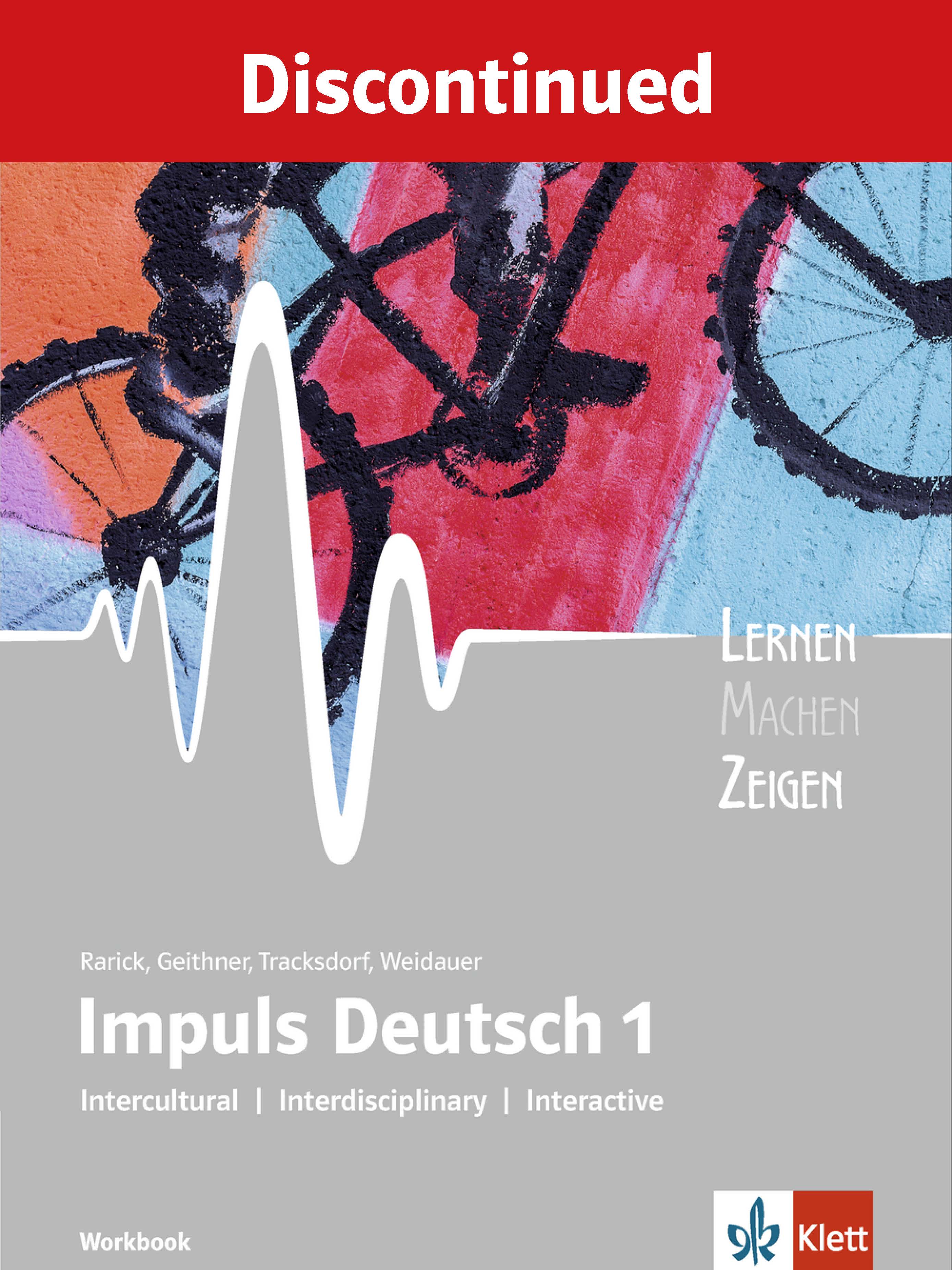 Impuls Deutsch 1 Workbook