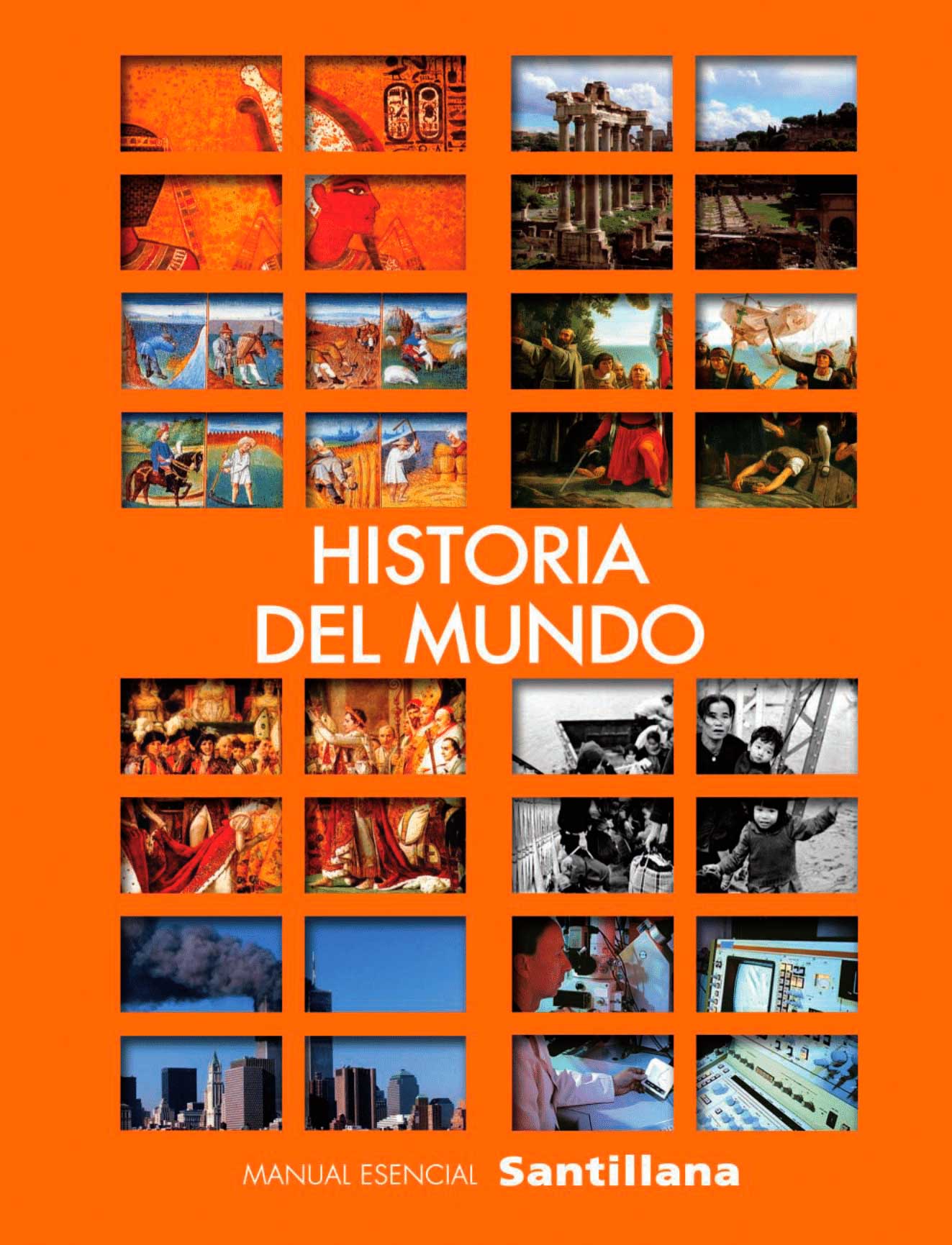 Manual Esencial Historia del mundo | Digital book | BlinkLearning