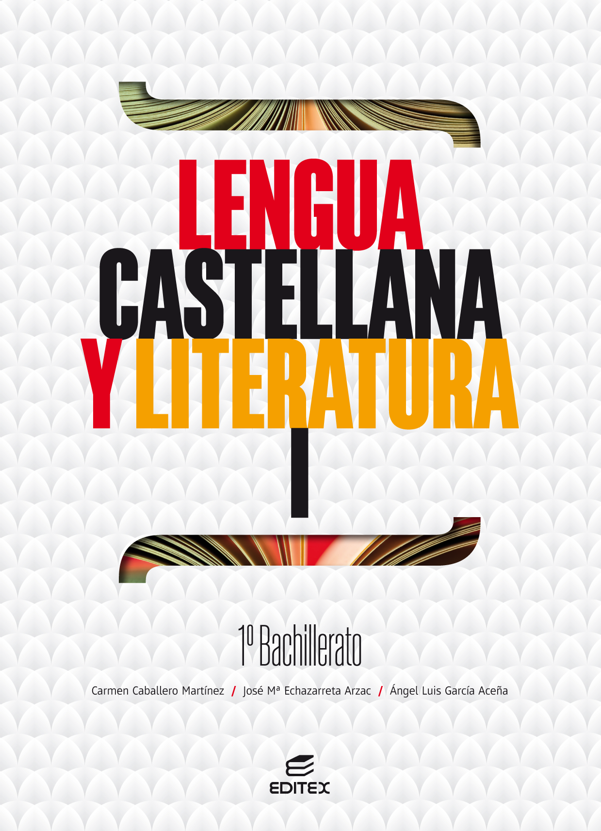 Lengua castellana y Literatura I 1º Bachillerato (2019)