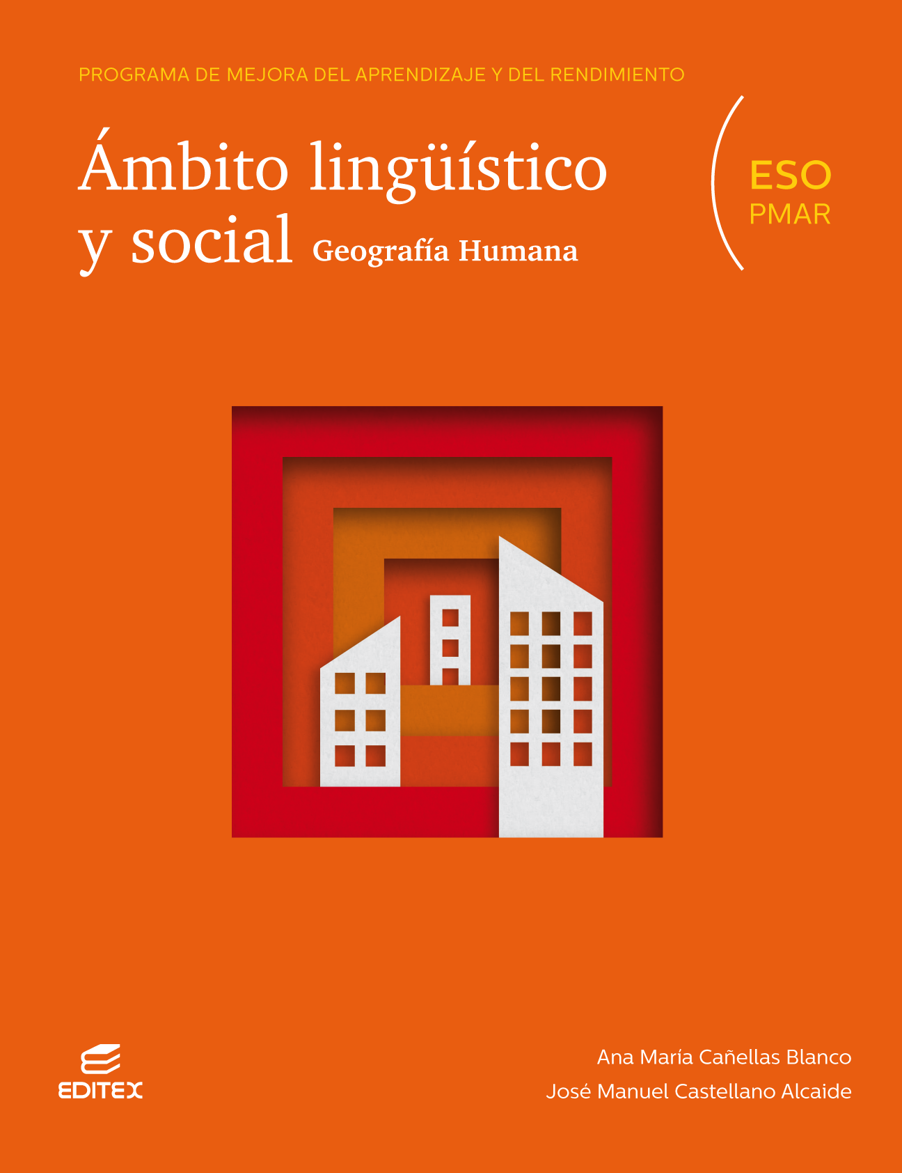 PMAR - Ámbito lingüístico y social. Geografía Humana (2019)