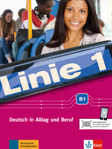 Linie 1 B1 Kurs- und Übungsbuch