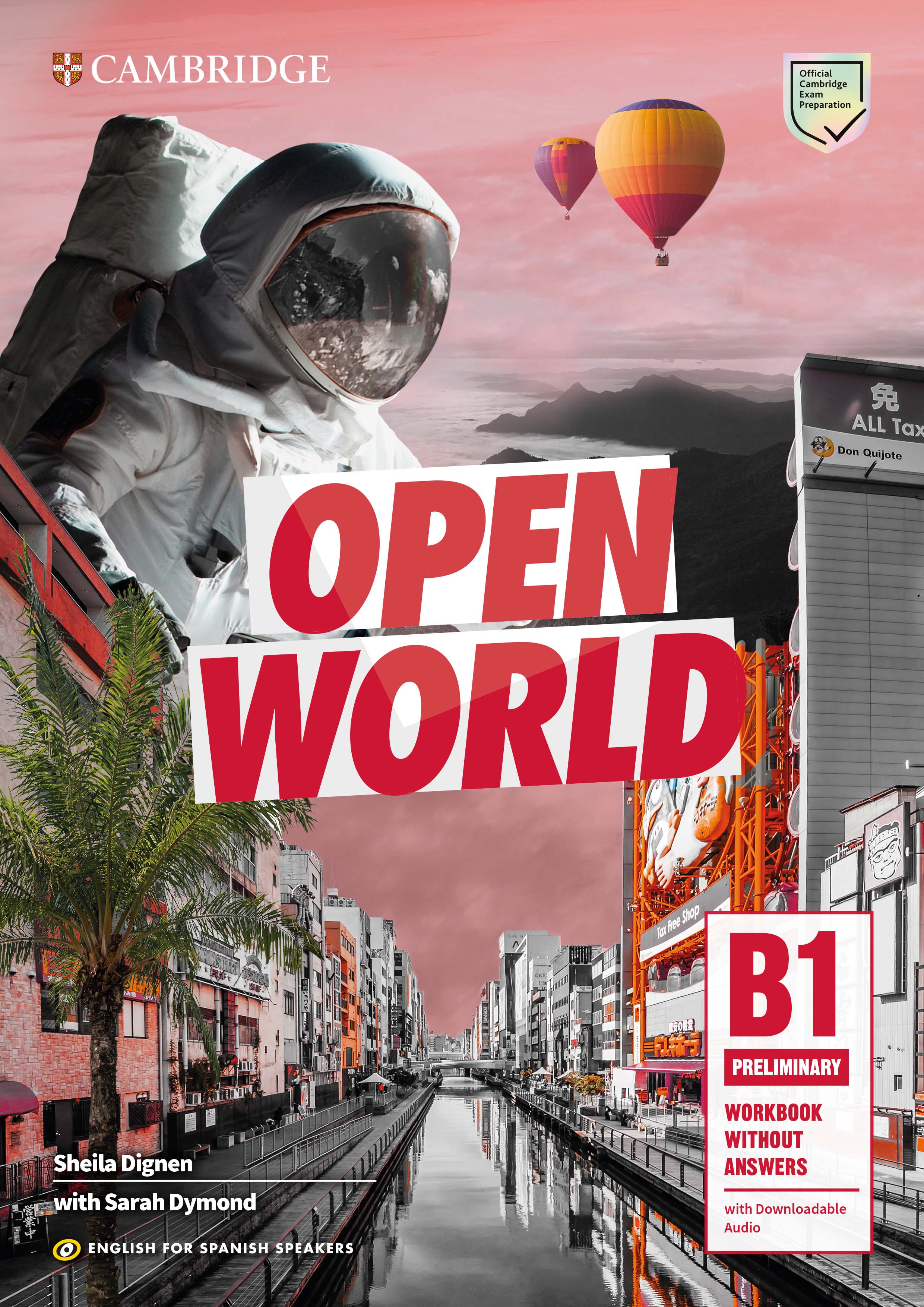 Open World Preliminary Workbook