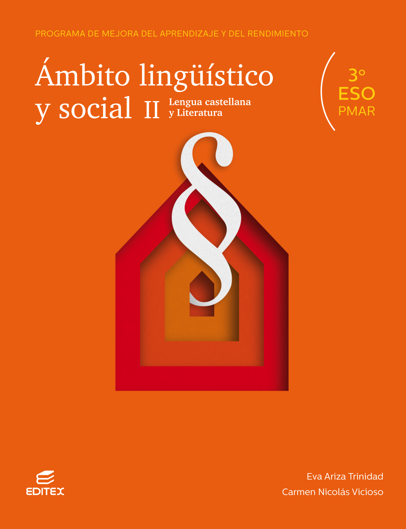 PMAR - Ámbito lingüístico y social II. Lengua castellana y Literatura (2019)