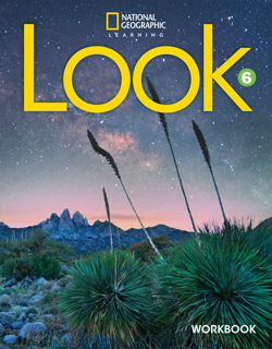 Book cover Look 6 Workbook