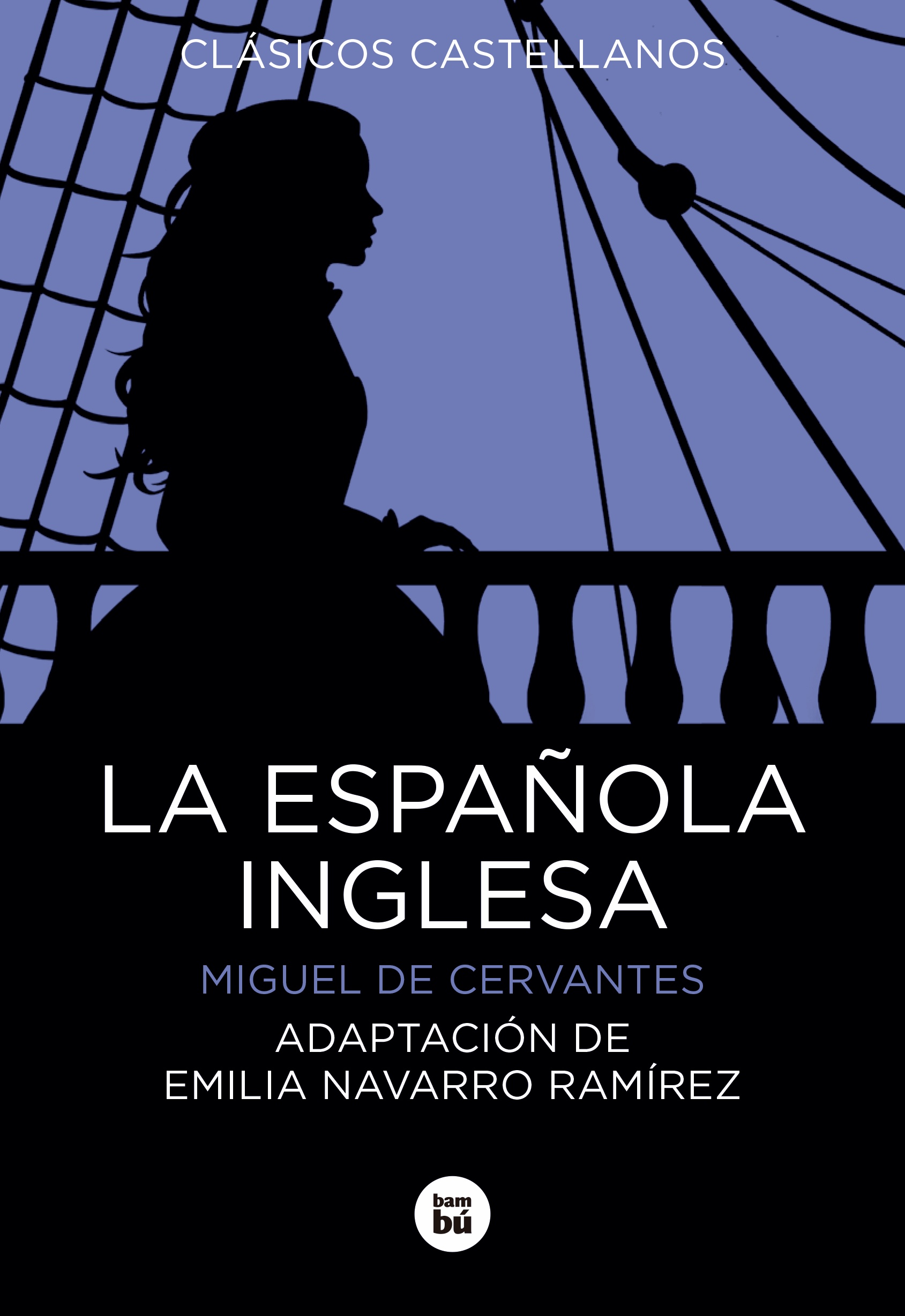 Book cover La española inglesa