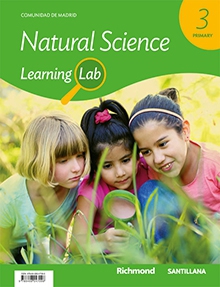 Book cover Natural Science Learning Lab Madrid 3