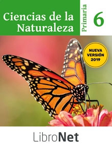 Book cover LN PLAT Alumno Ciencias de la Naturaleza 6 Primaria Saber Hacer ED19