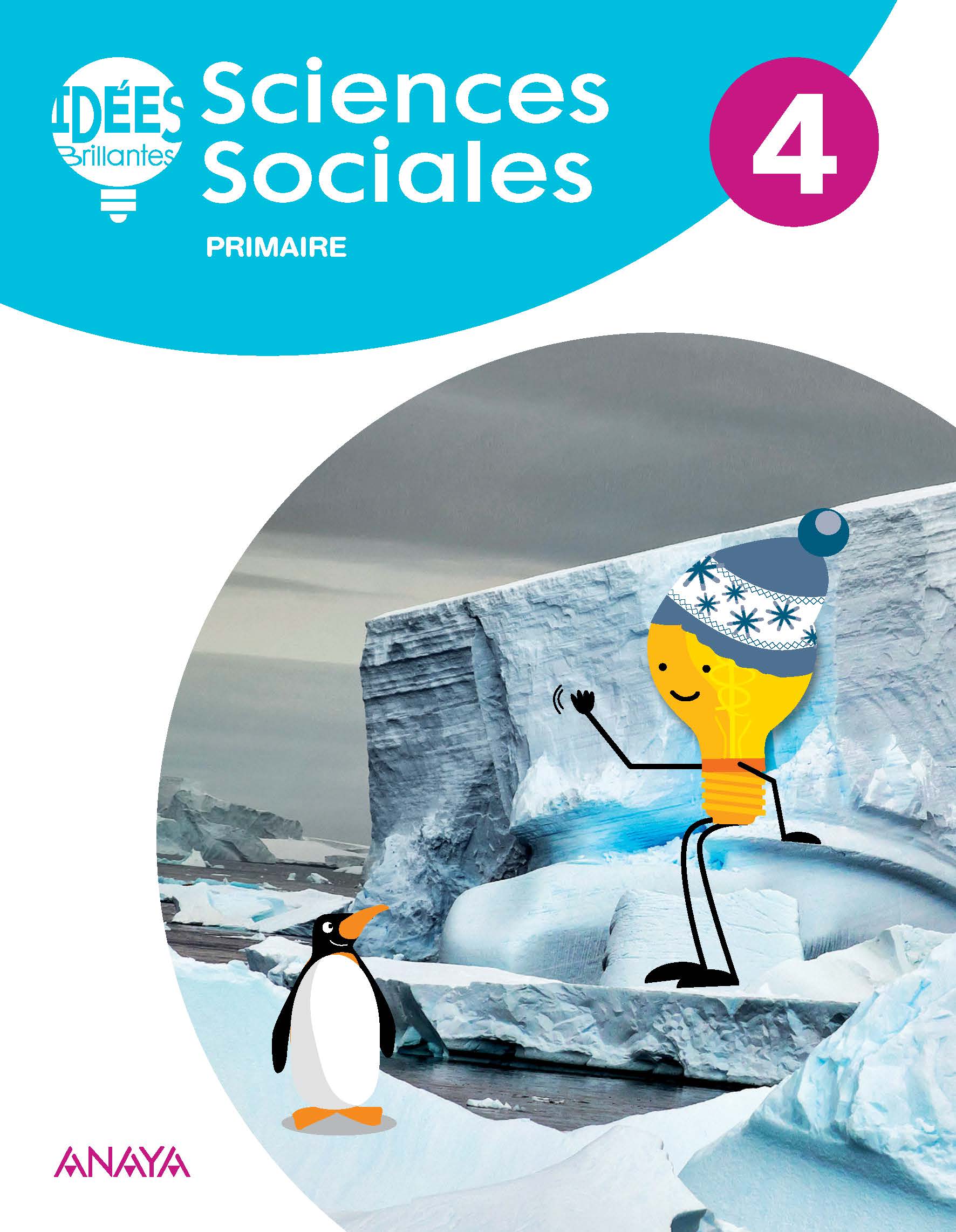 Book cover Sciences Sociales 4