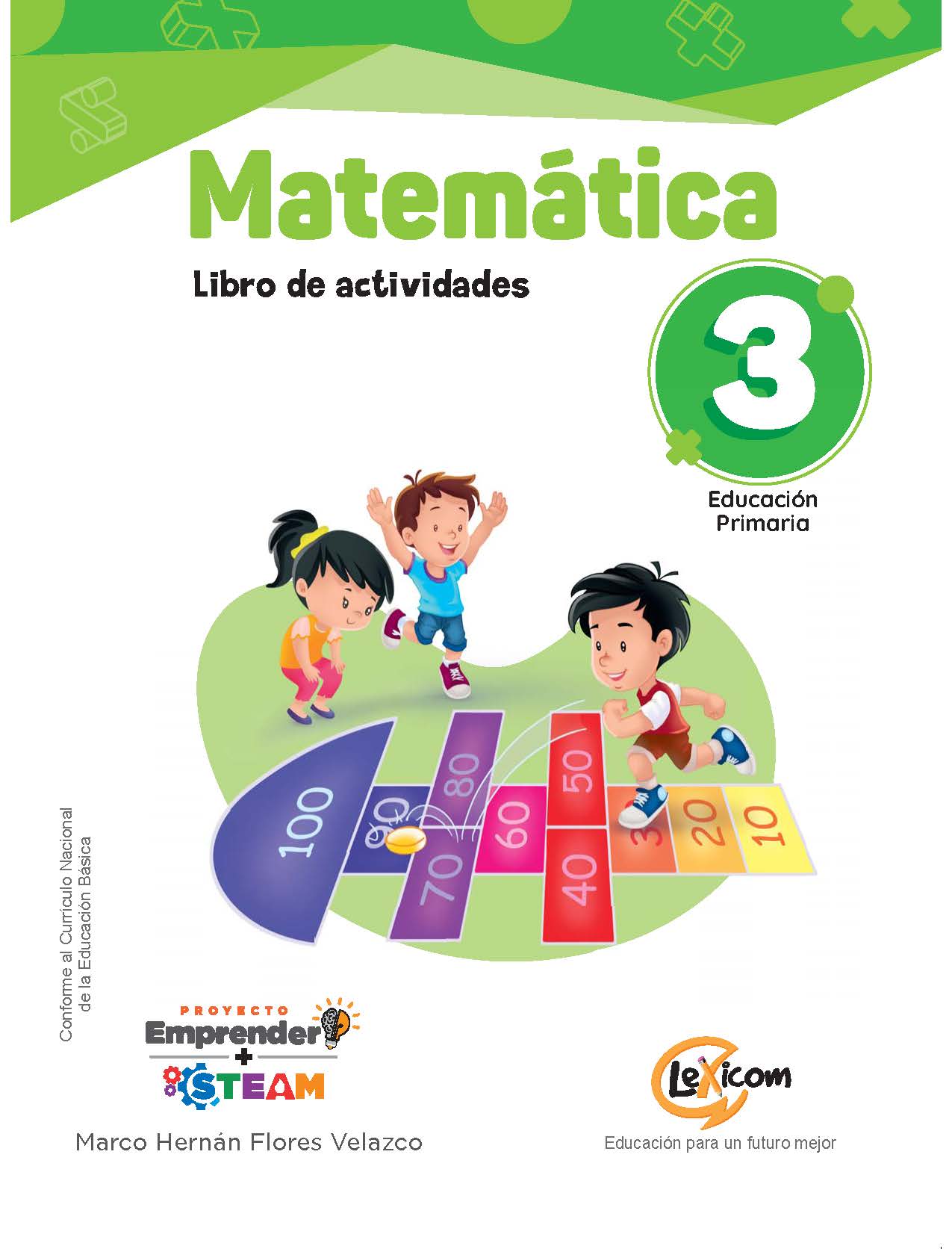Matemática 3, educación primaria