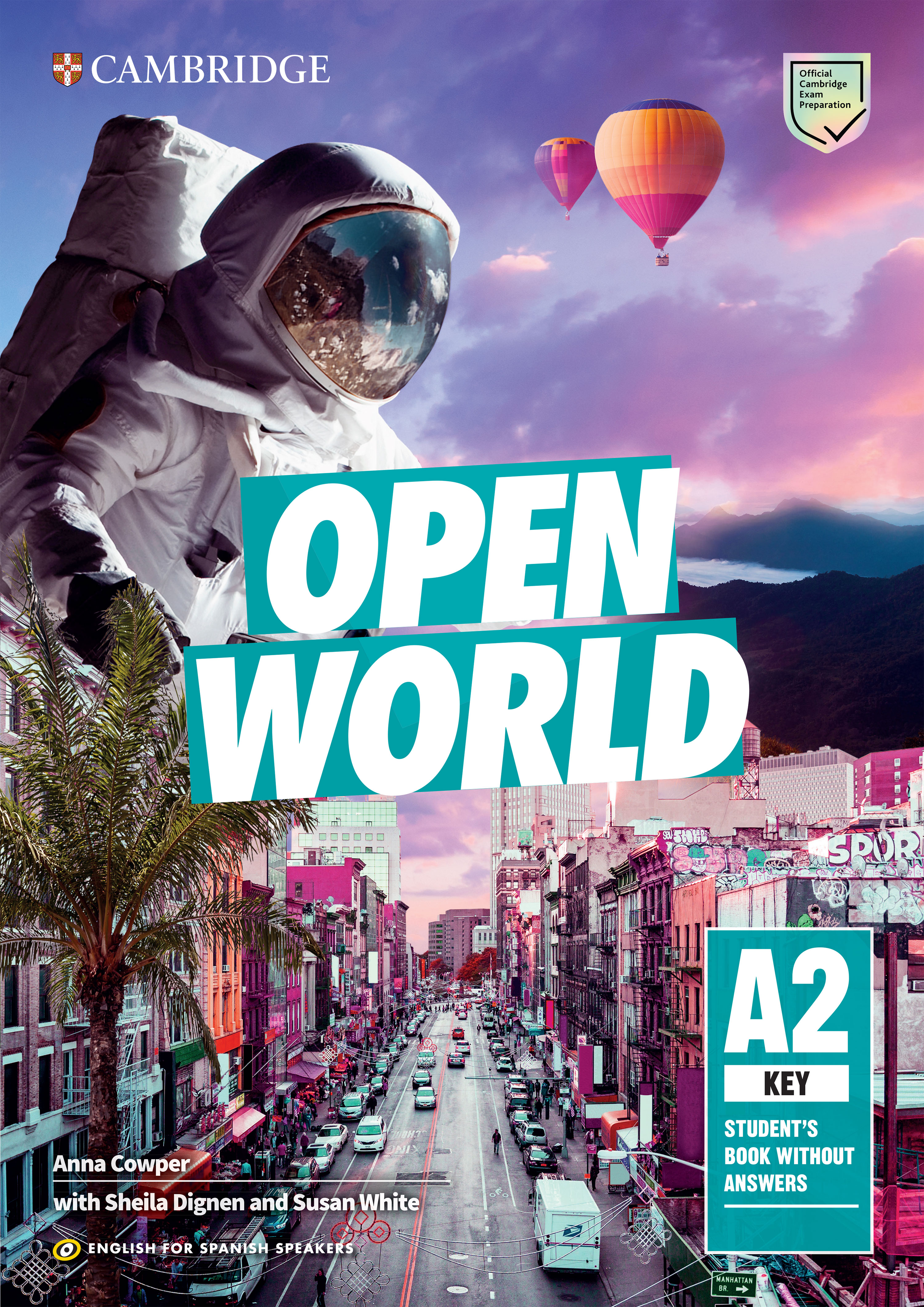 Open World Key Student’s Book