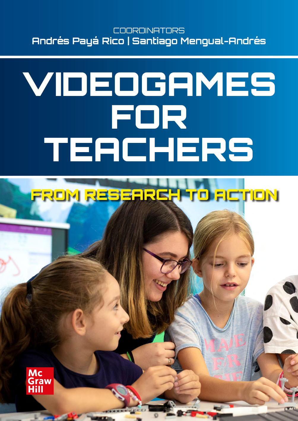 Videogames for Teachers - UV (Blink)