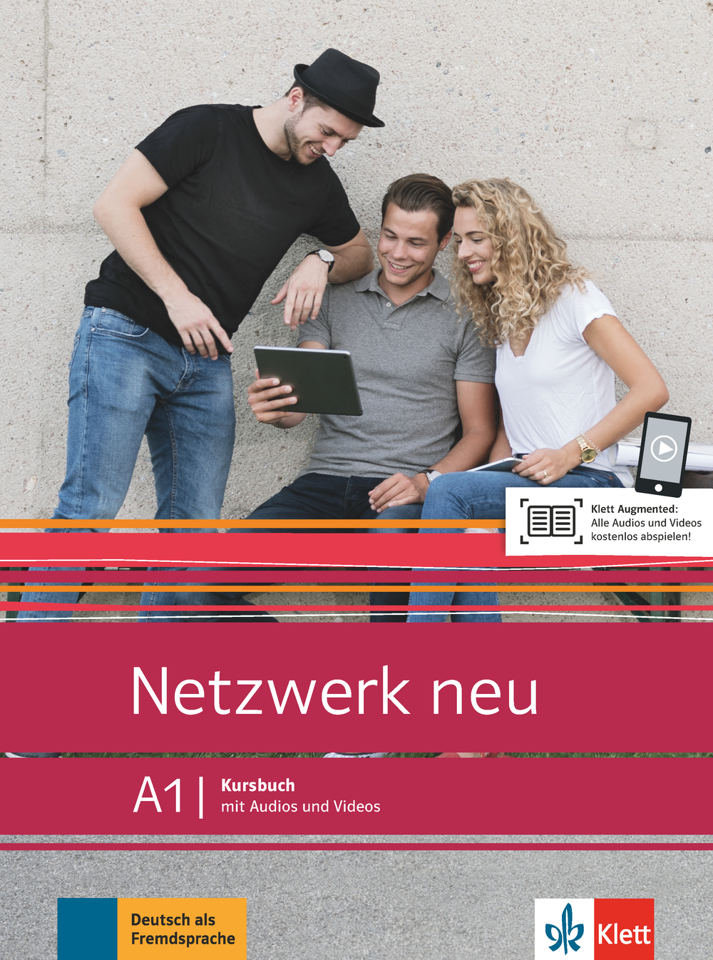 Netzwerk neu A1 interaktives Kursbuch