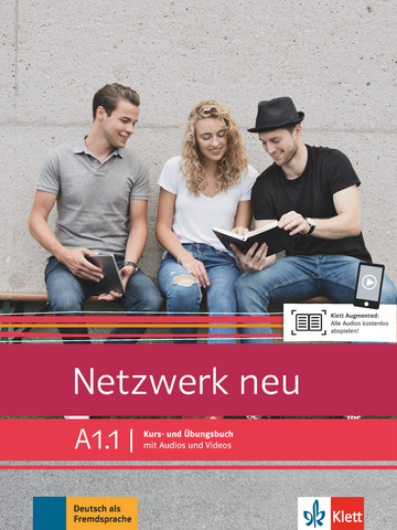 Netzwerk neu A1.1 interaktives Kursbuch