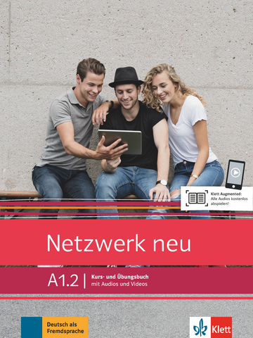 Netzwerk neu A1.2 interaktives Kursbuch