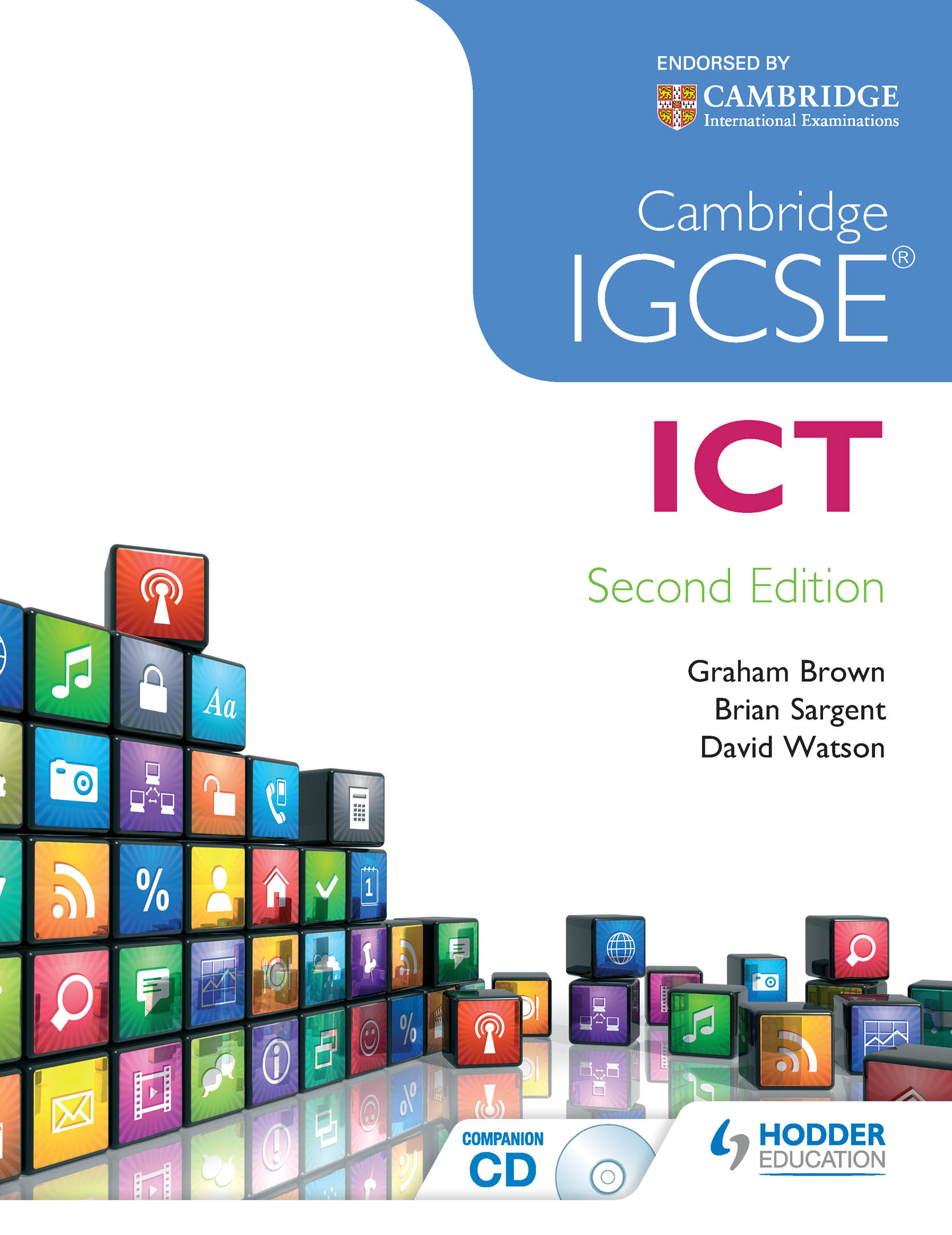 Cambridge IGCSE ICT 2nd Edition