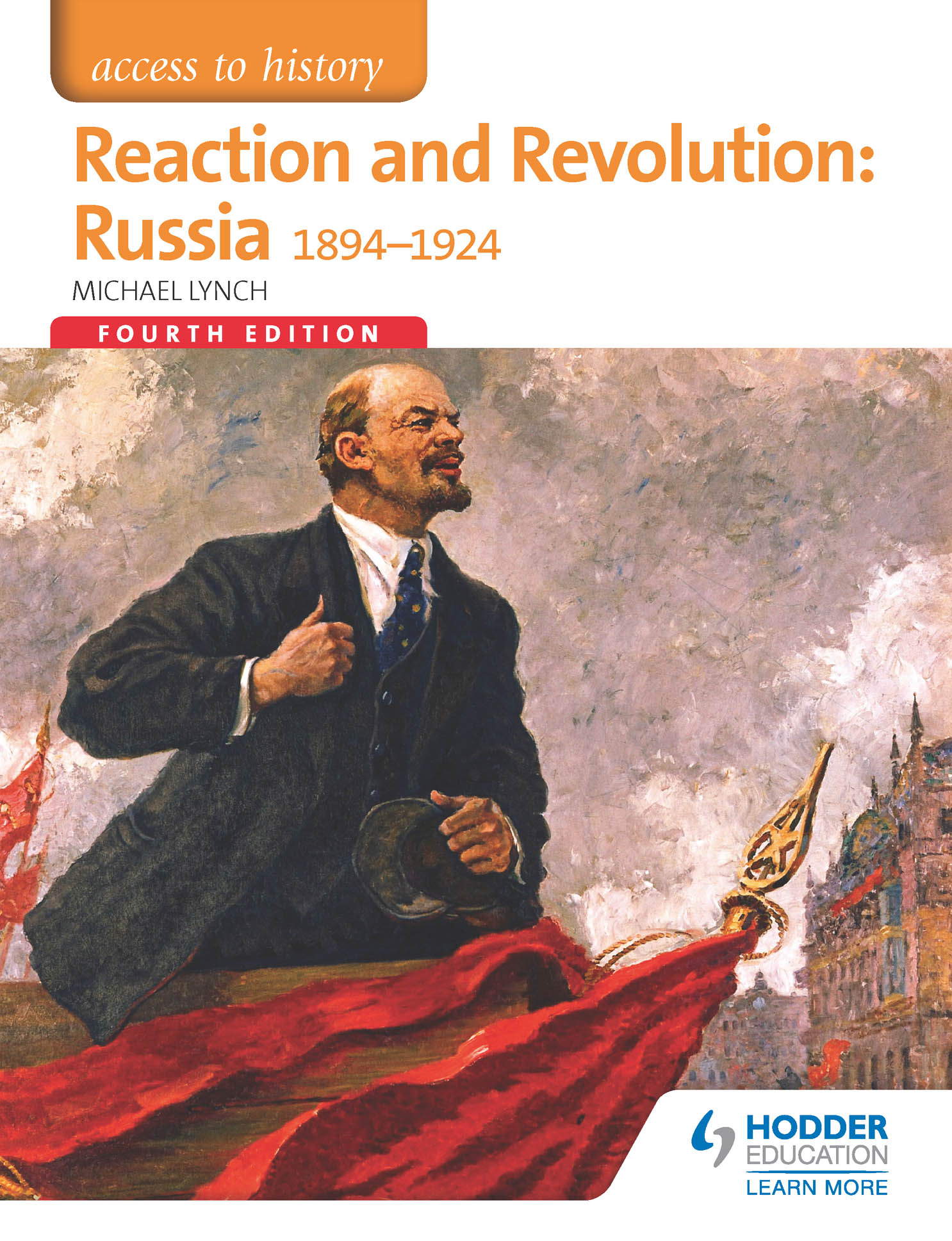 [DESCATALOGADO] Access to History: Reaction and Revolution: Russia 1894-1924 Fourth Edition