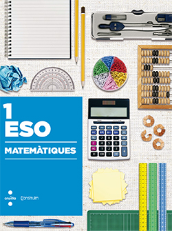 Matemàtiques 1 ESO Construïm | Digital Book | BlinkLearning