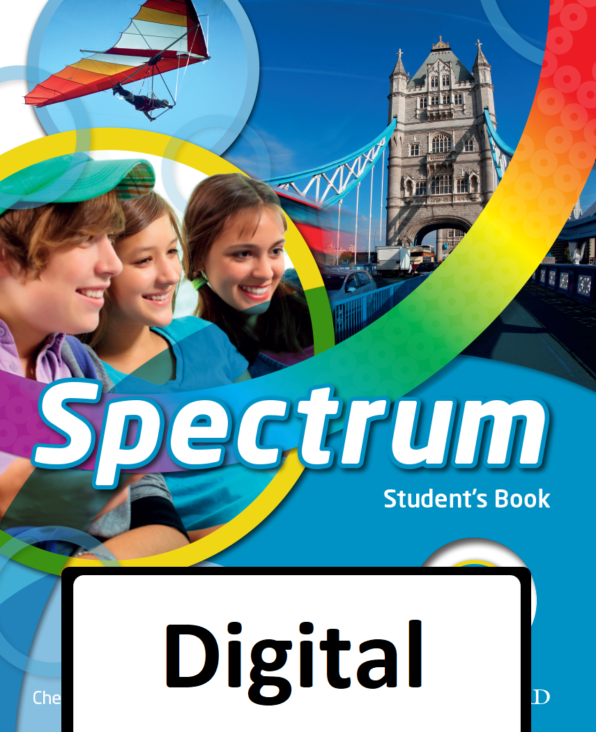Spectrum 1. Digital Student’s Book