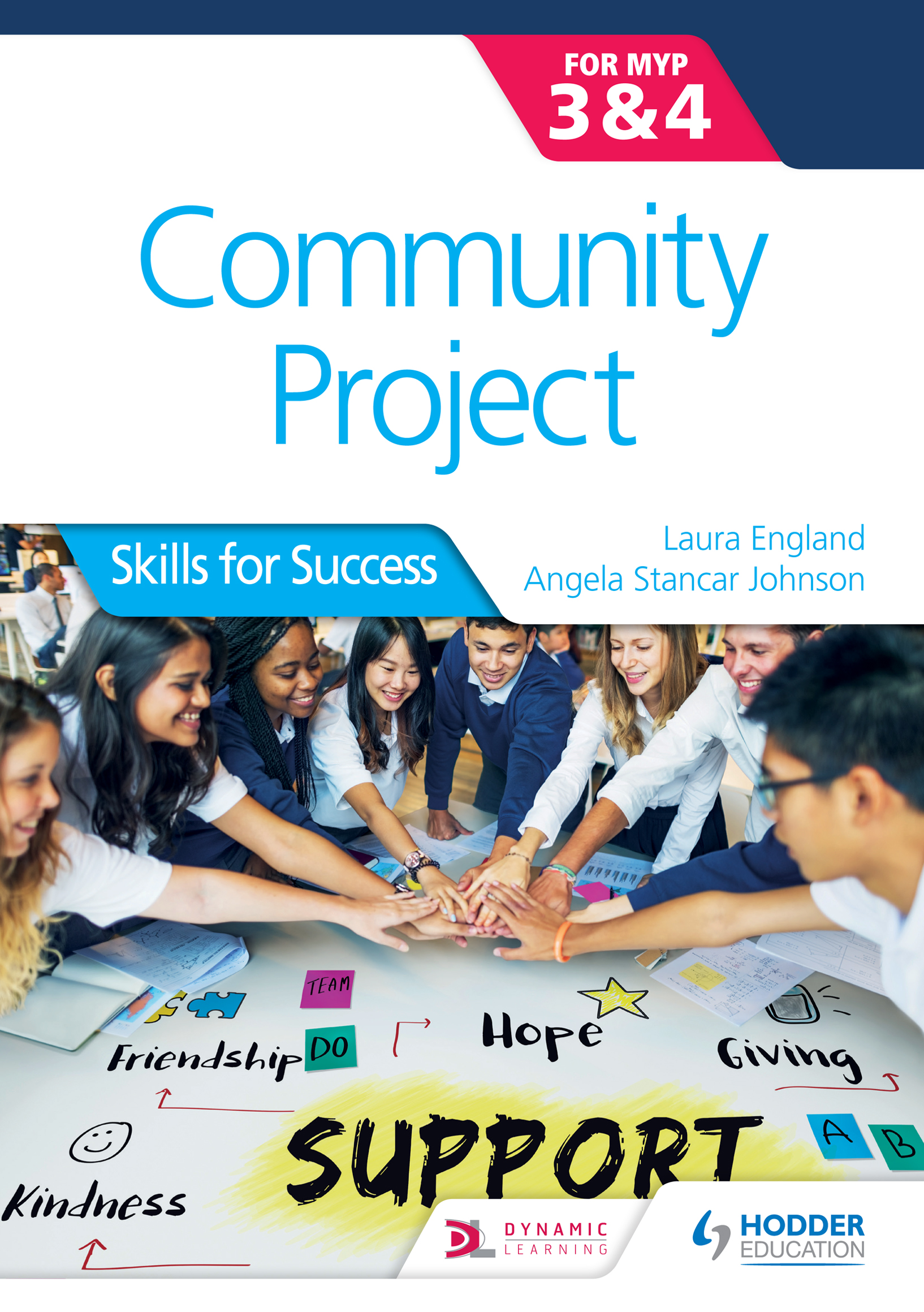 Community Project for the IB MYP 3-4: Skill for Success