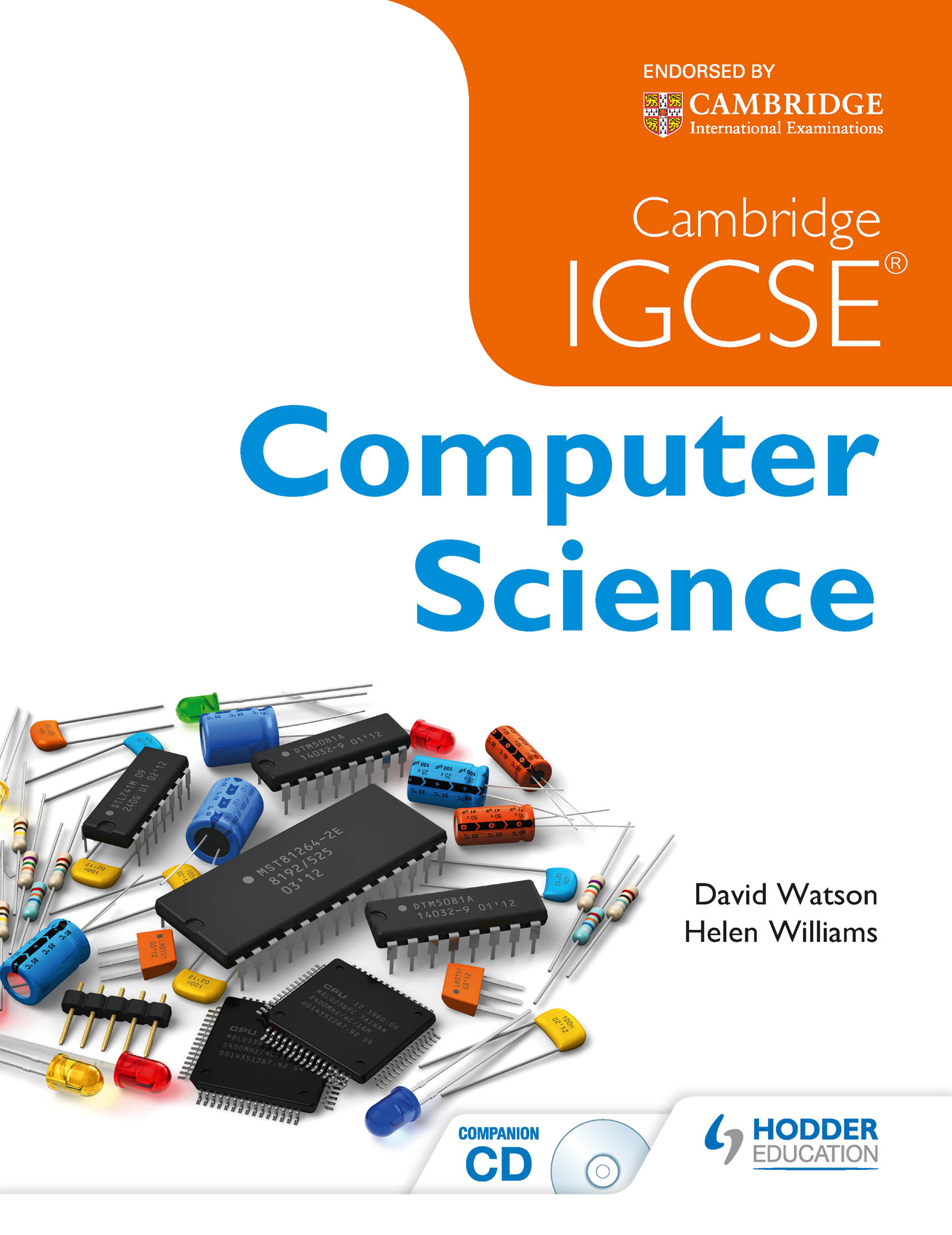 [DESCATALOGADO] Cambridge IGCSE Computer Science