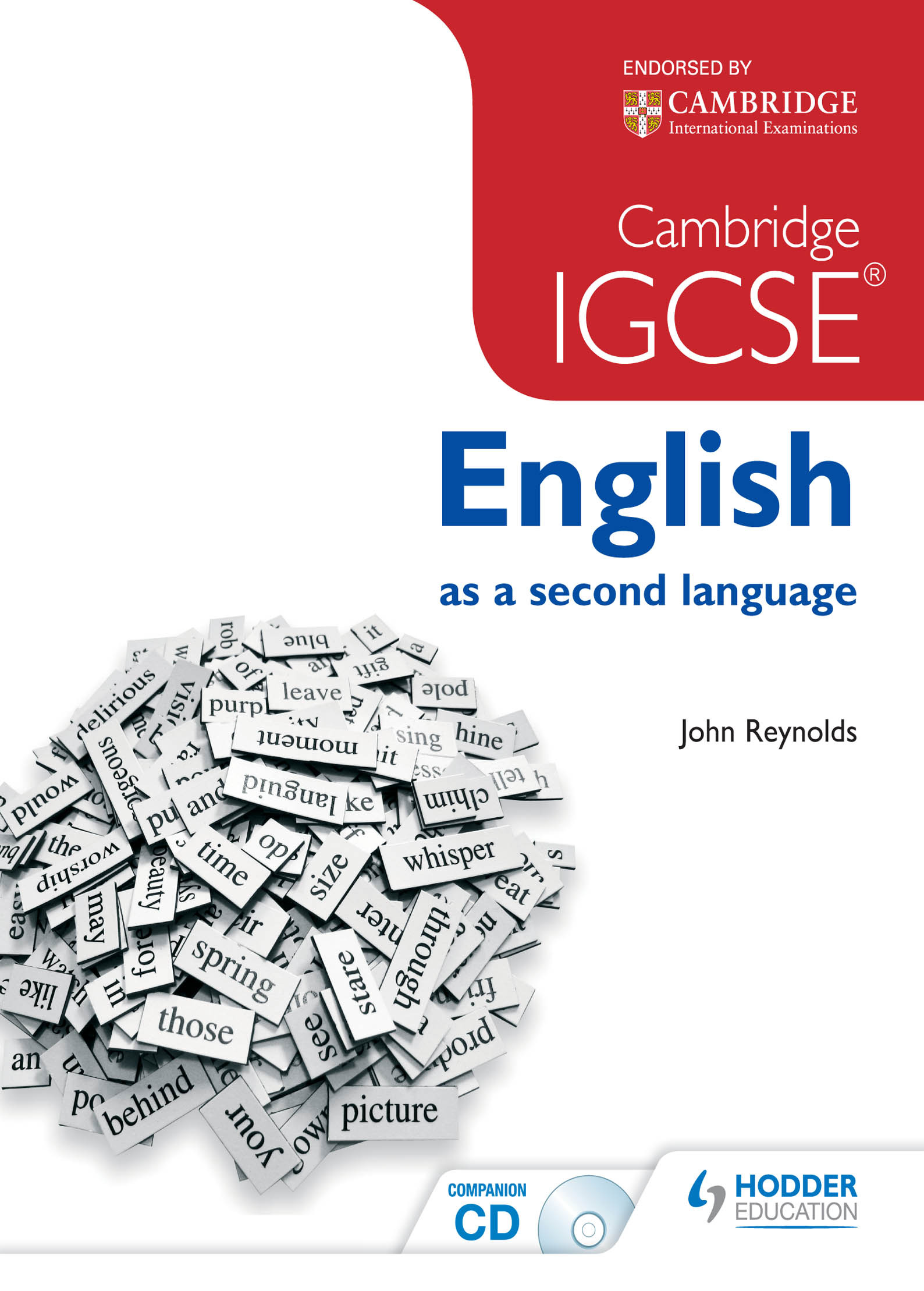 [DESCATALOGADO] Cambridge IGCSE English as a second language 2nd edition