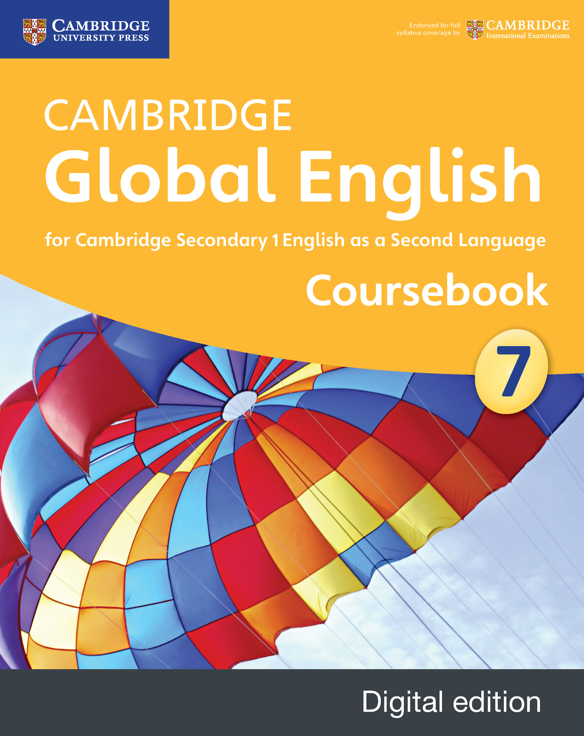 Global English Stage 7 Coursebook