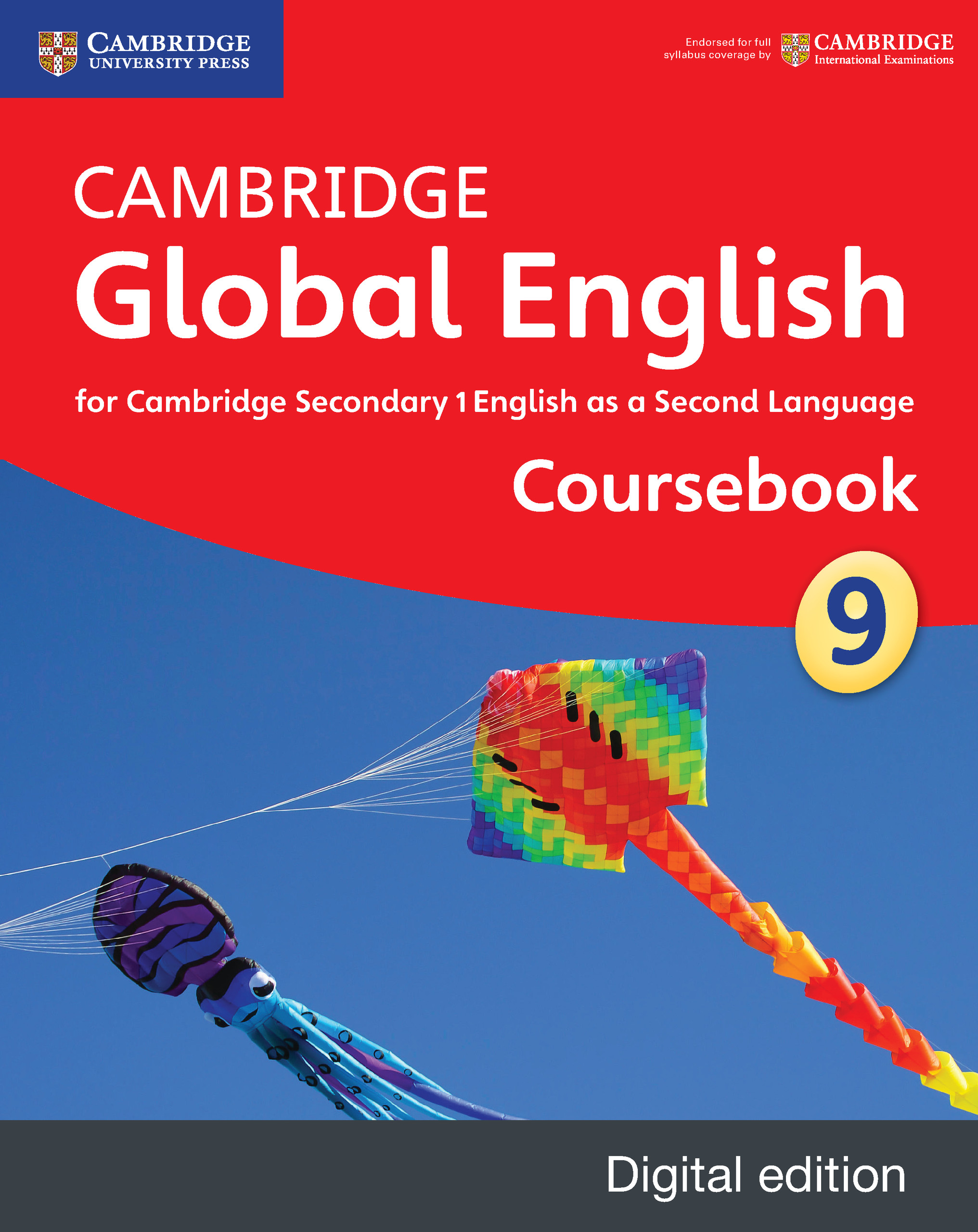 Global English Stage 9 Coursebook