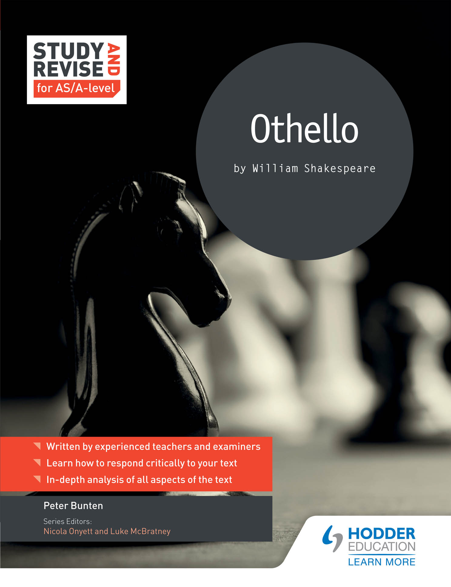 Study and Revise for AS/A-level: Othello