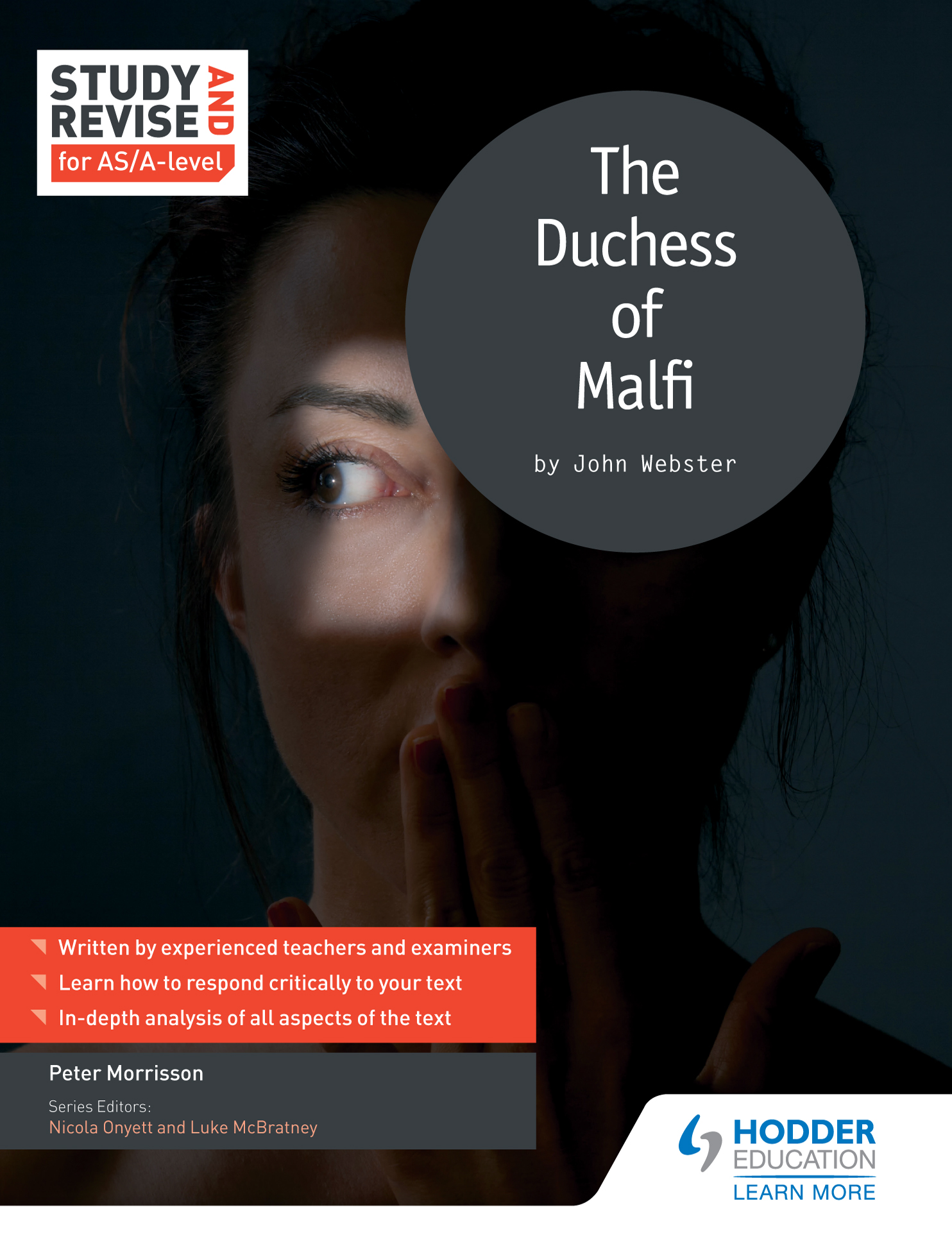 [DESCATALOGADO] Study and Revise for AS/A-level: The Duchess of Malfi