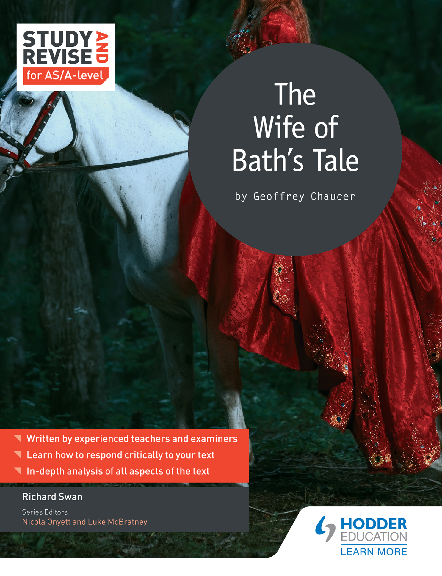 [DESCATALOGADO] Study and Revise for AS/A-level: The Wife of Bath's Prologue and Tale