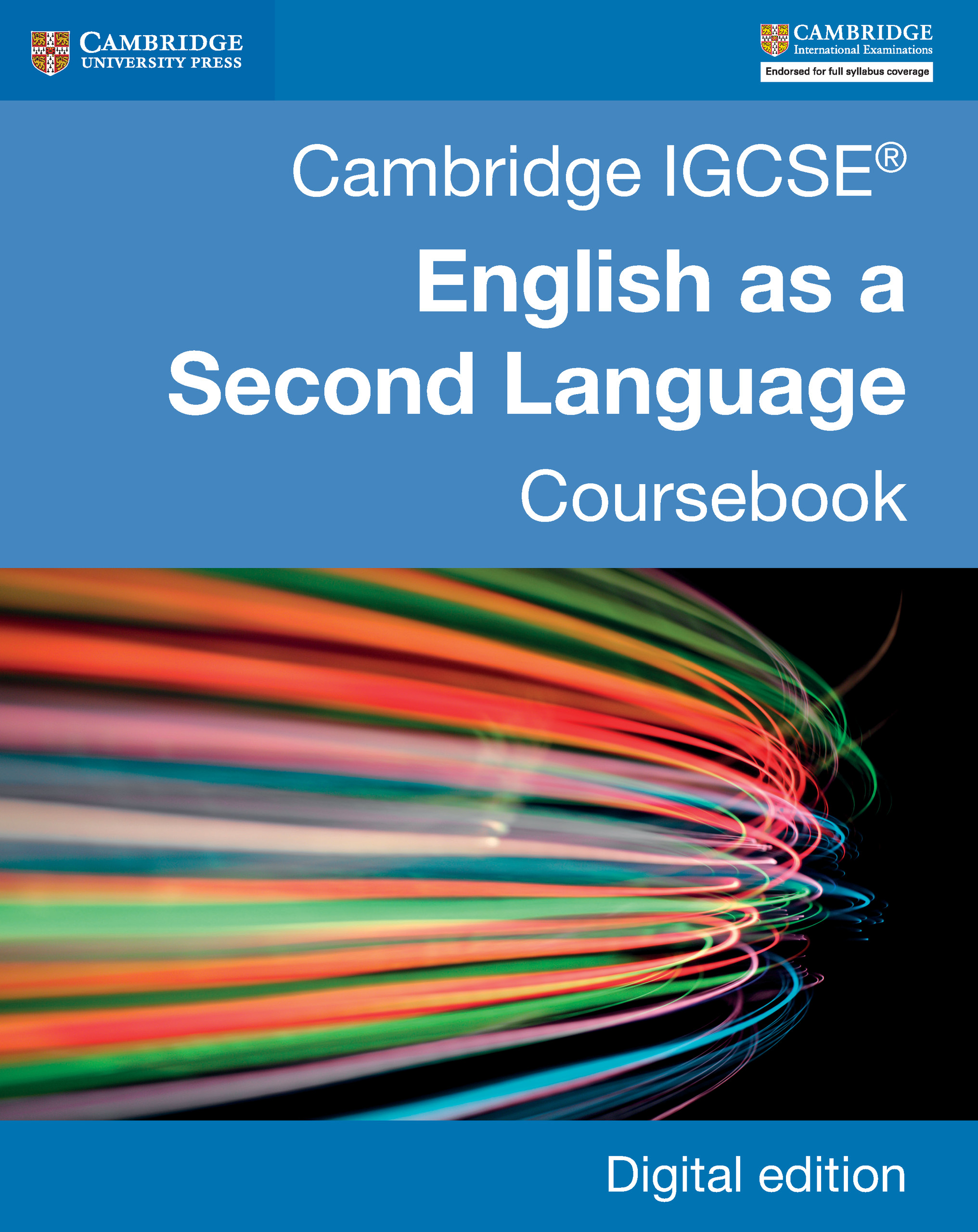 IGCSE English as a Second Language 5 ed - Lucanton