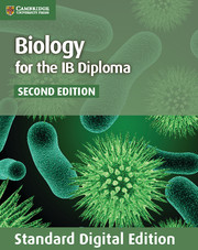 Biology IB Diploma Crsbk with Free Onl Mat 2ed